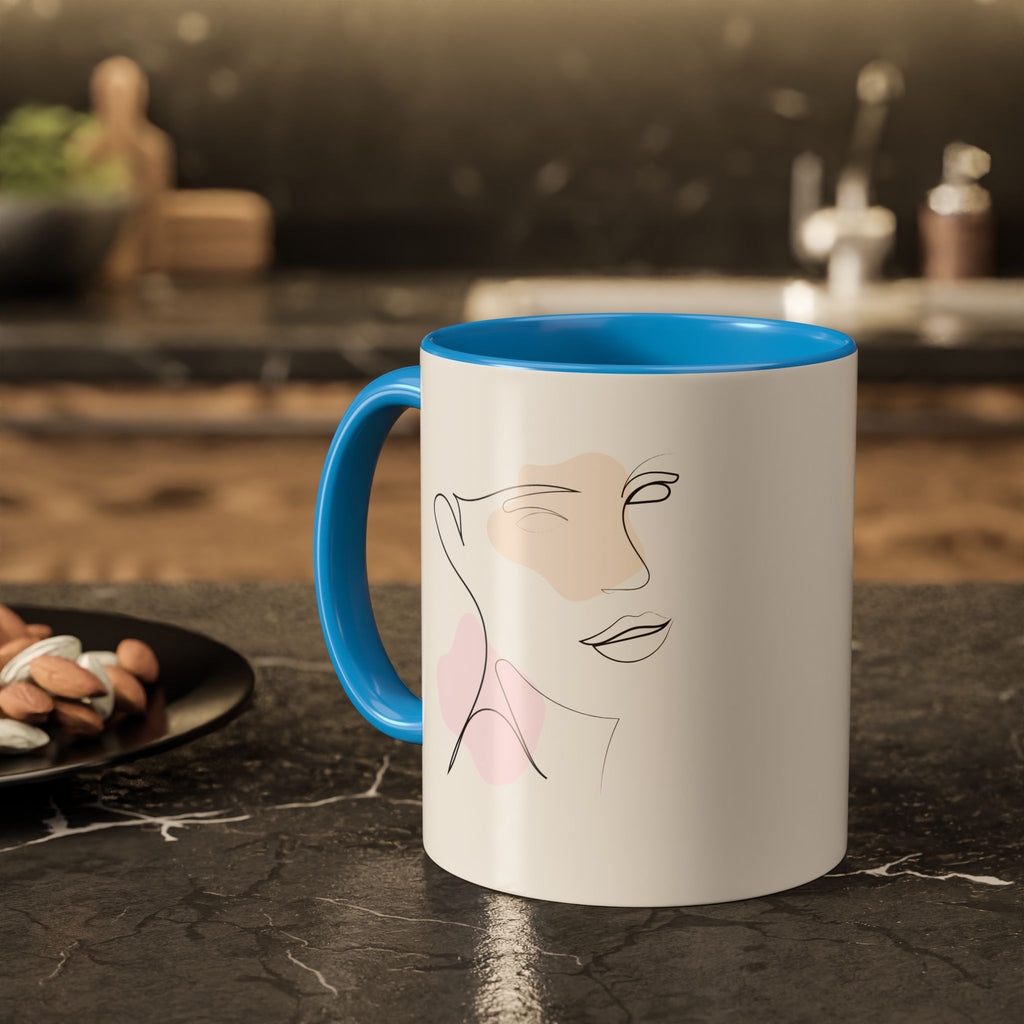 Artistic Coffee Mug