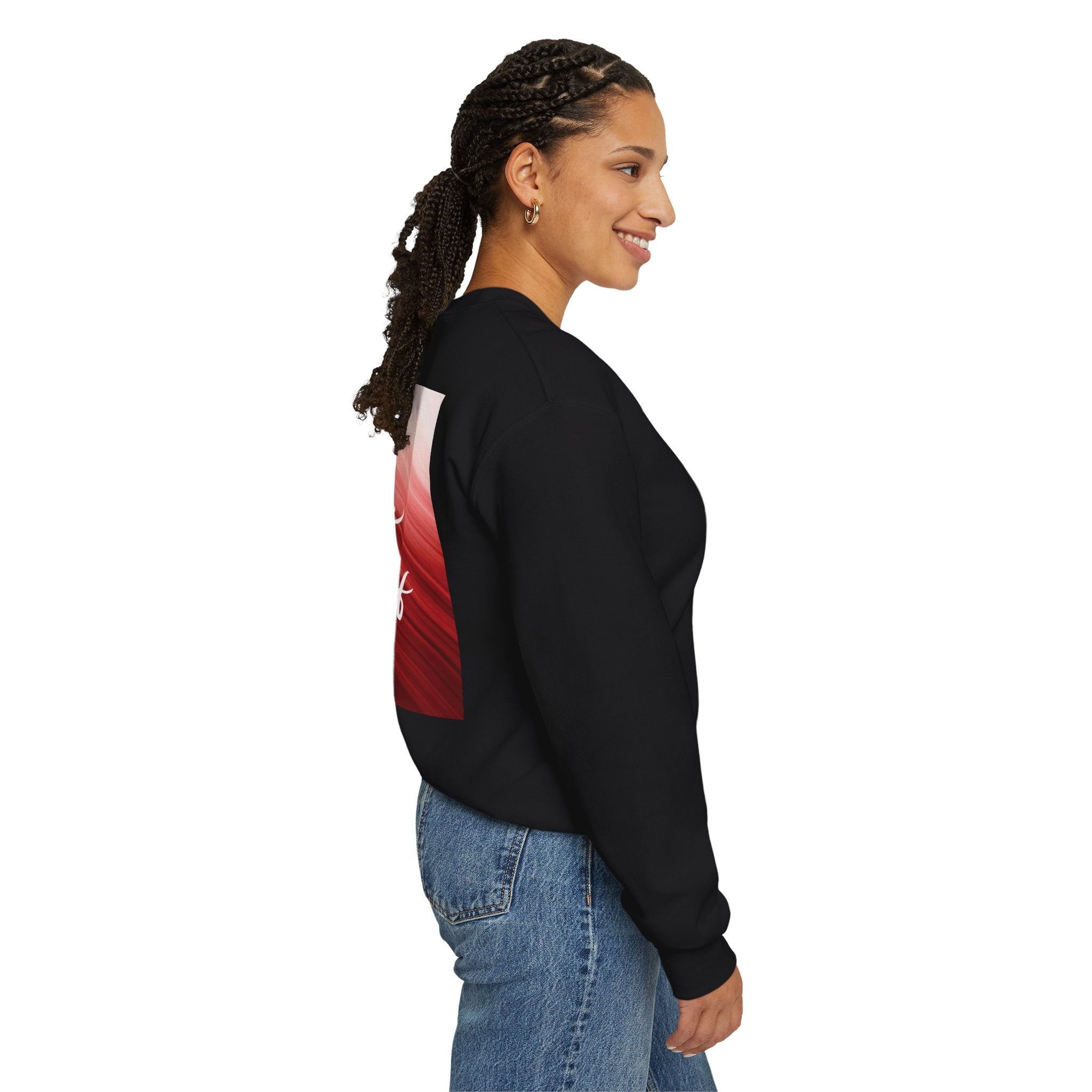 Inspirational Unisex Sweatshirt