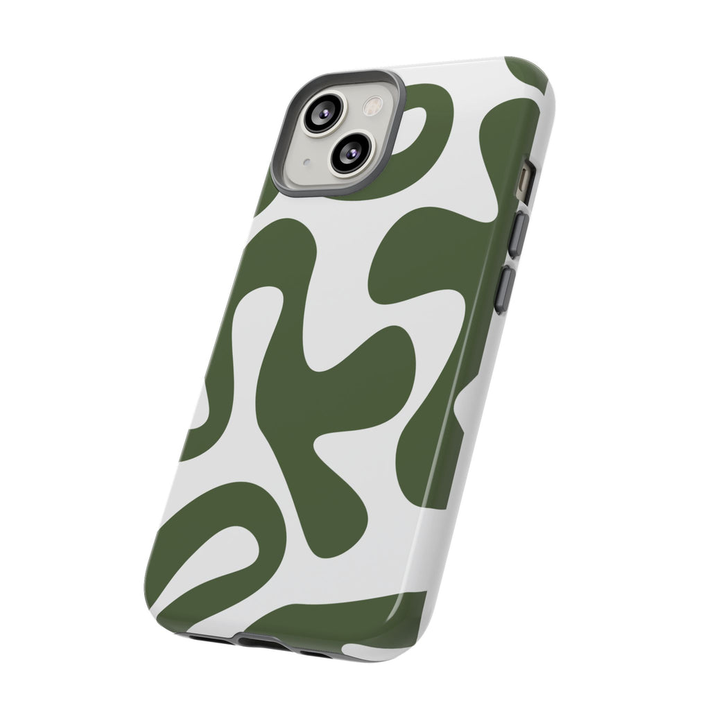 Camouflage Phone Case