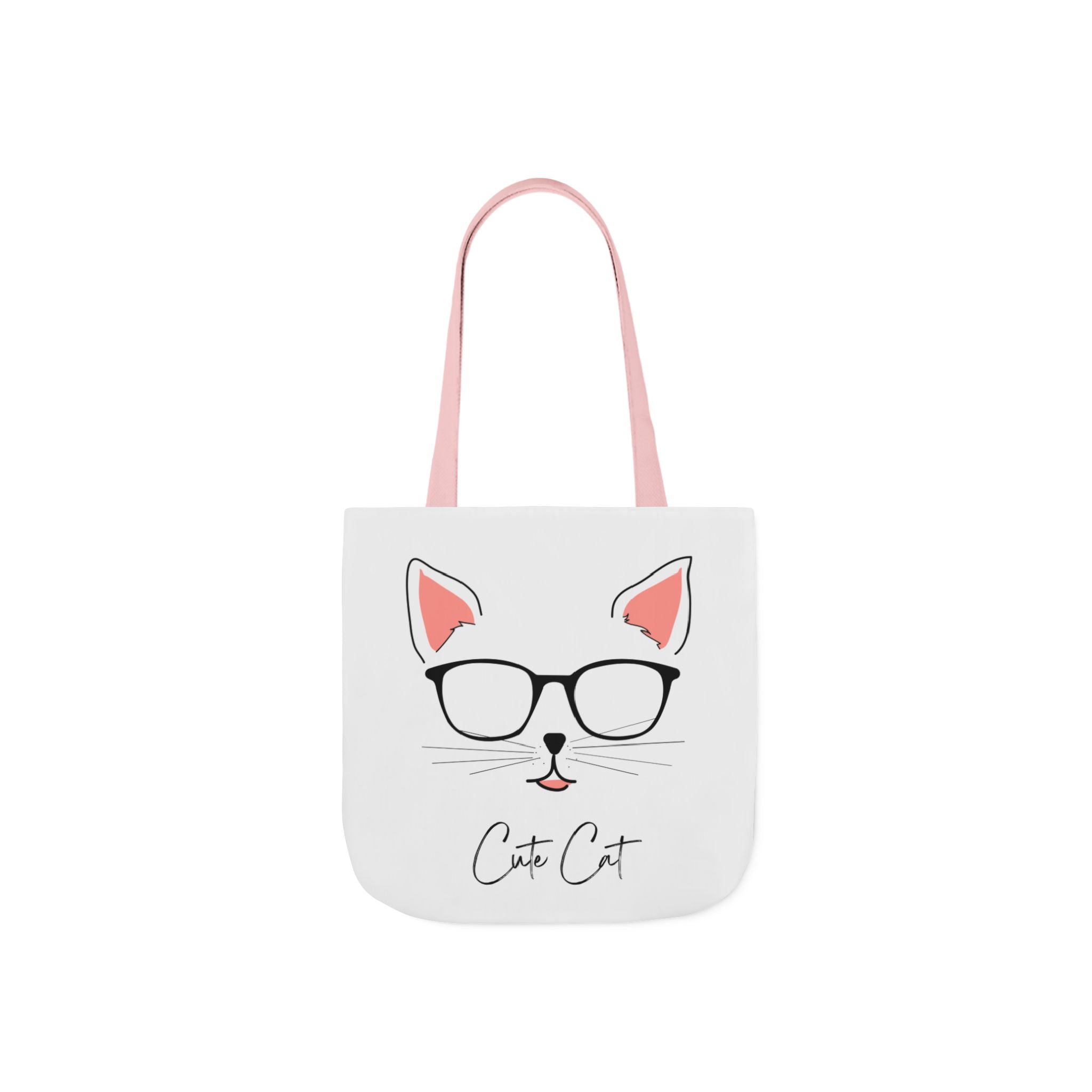Cute Cat Tote Bag