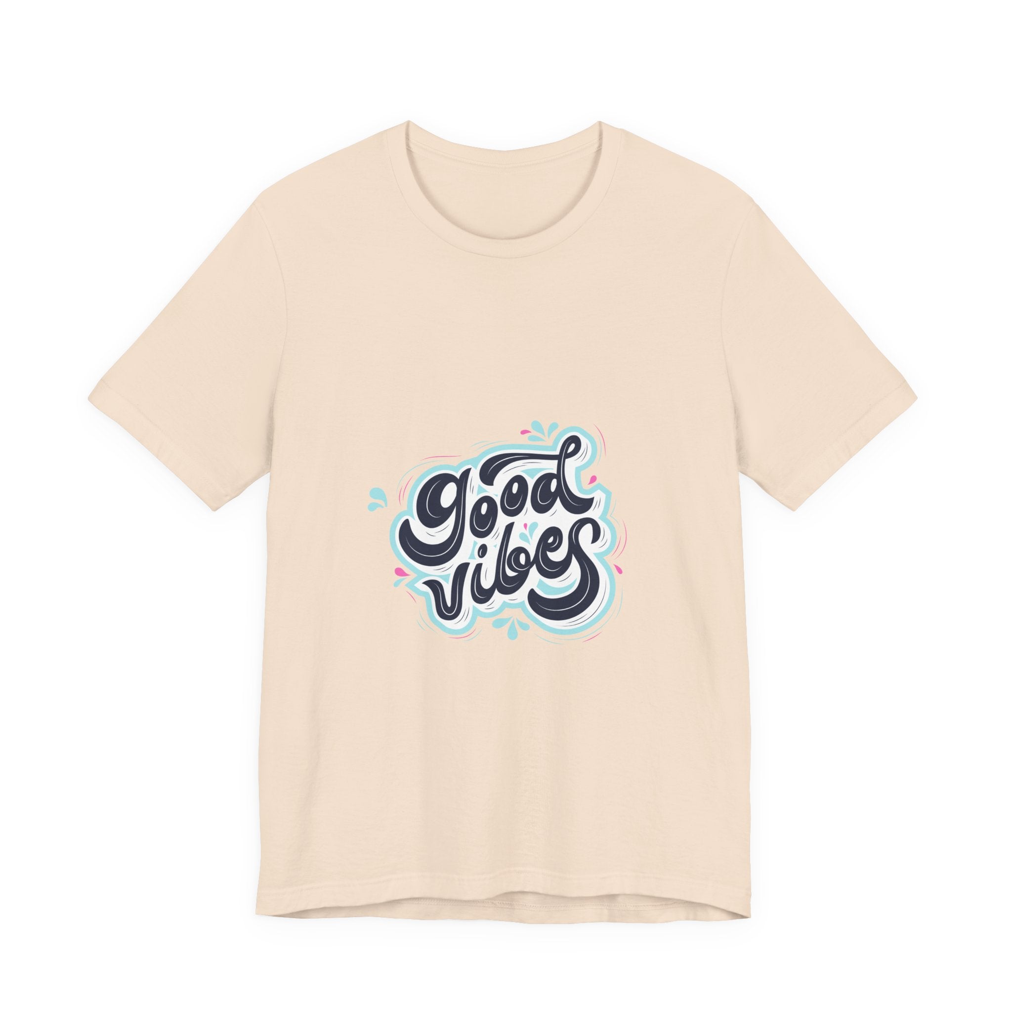 Unisex Tee | Comfortable Cotton Shirt