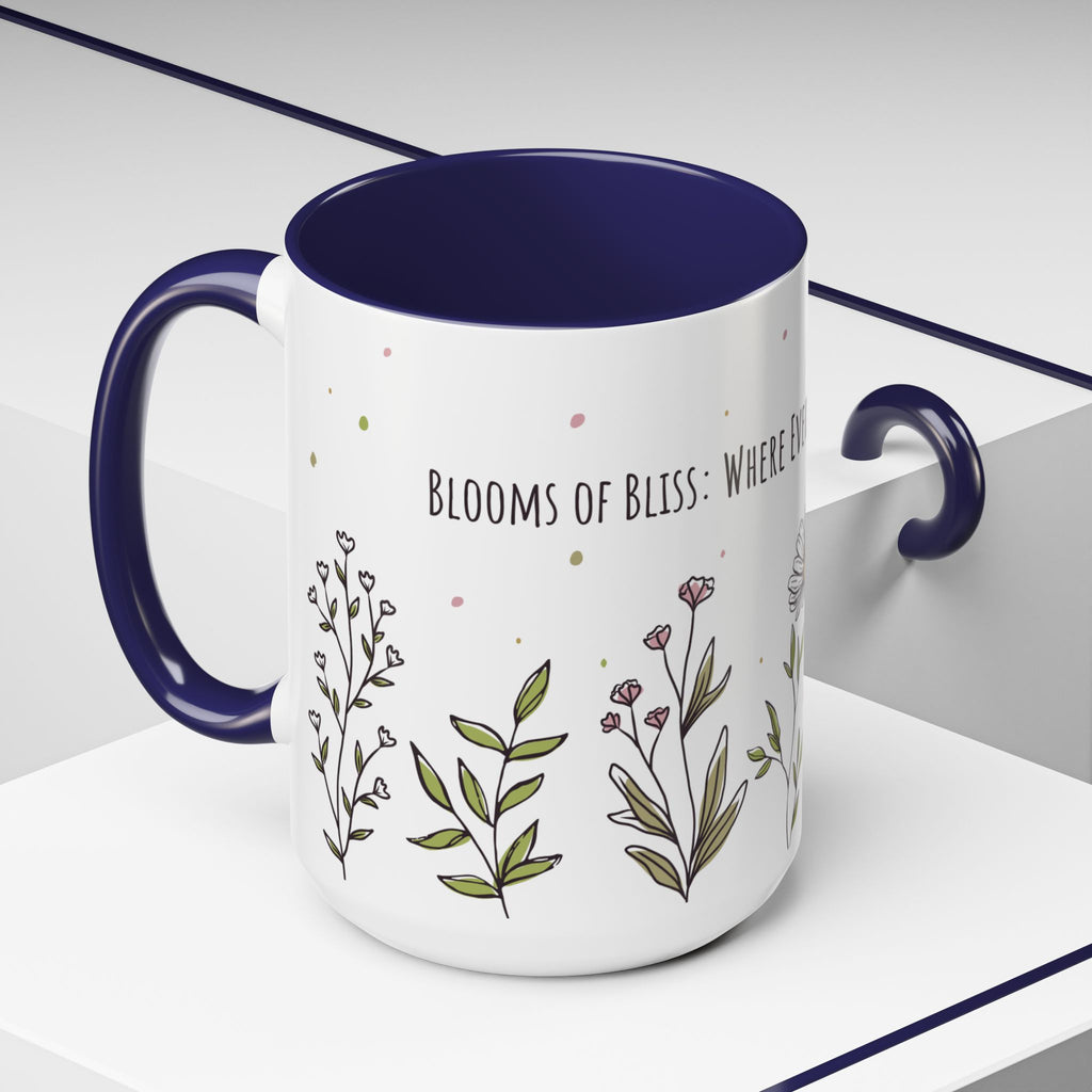 Symphony of Bliss Coffee Mug