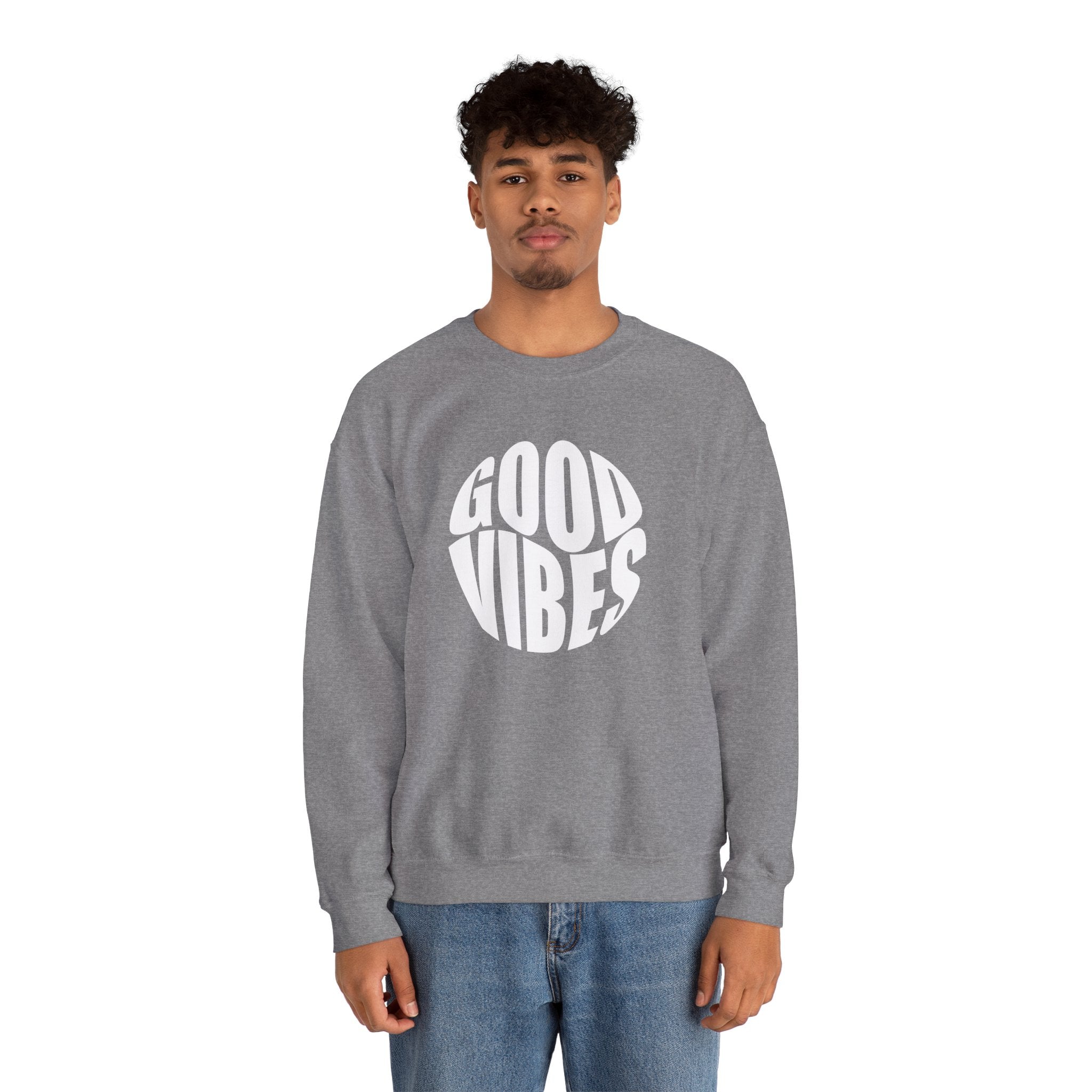 Copy of Cozy Unisex Crewneck Sweatshirt