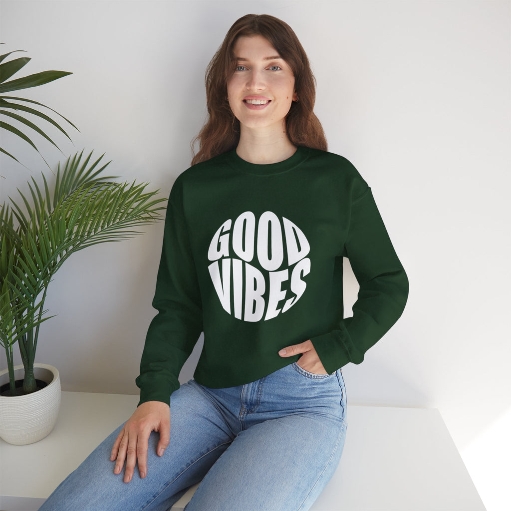 Cozy Unisex Crewneck Sweatshirt