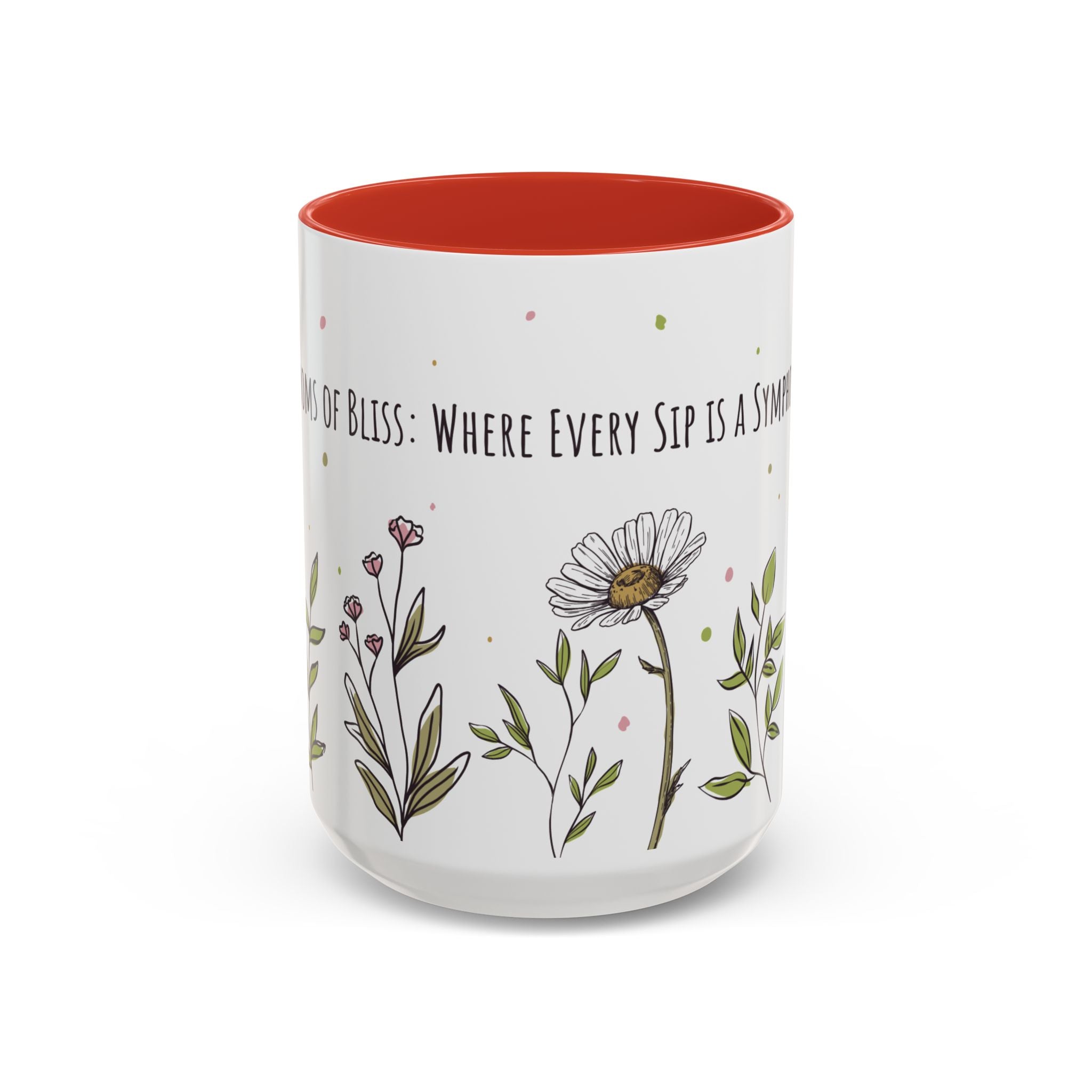 Symphony of Bliss Coffee Mug
