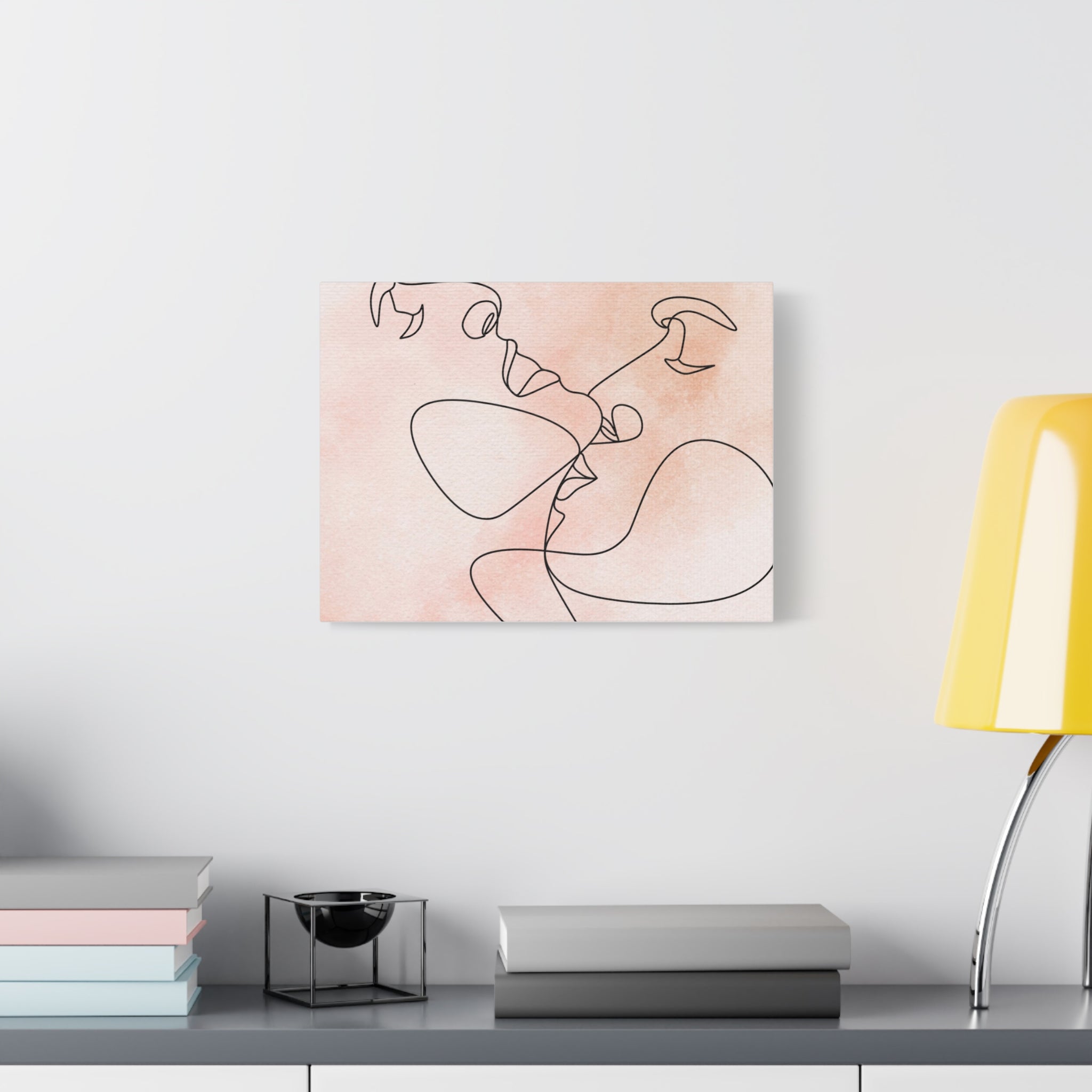 Romance Matte Canvas