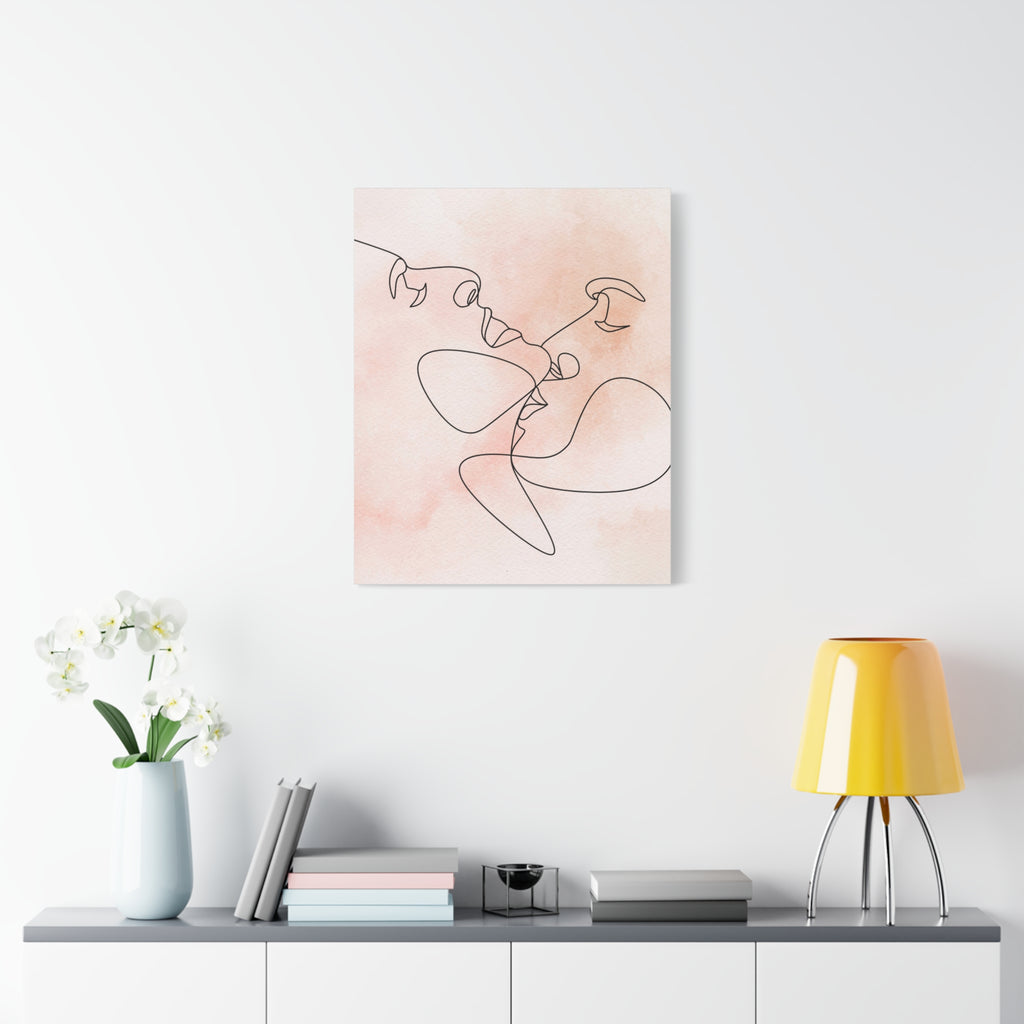 Romance Matte Canvas