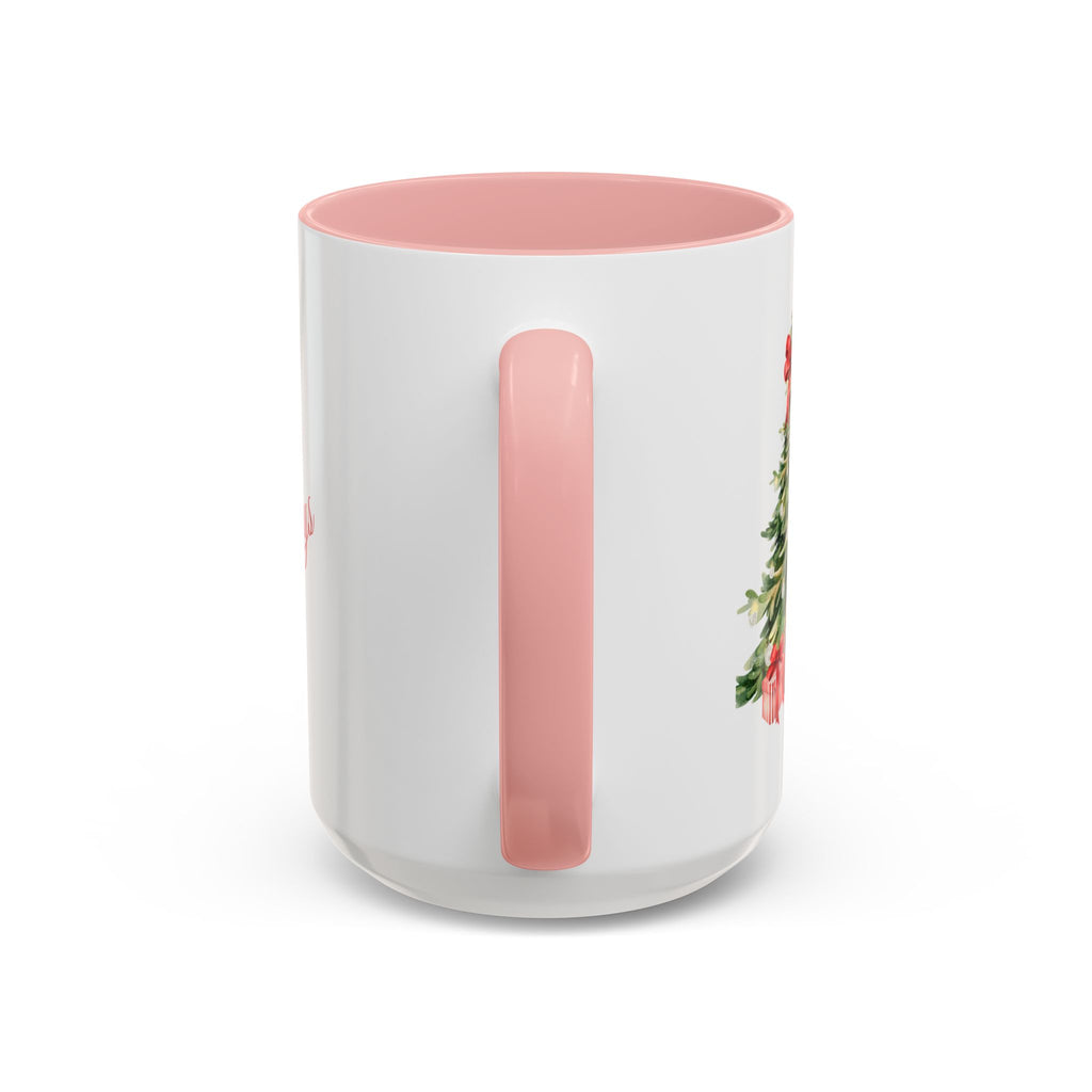 Festive Holiday Coffee Mug