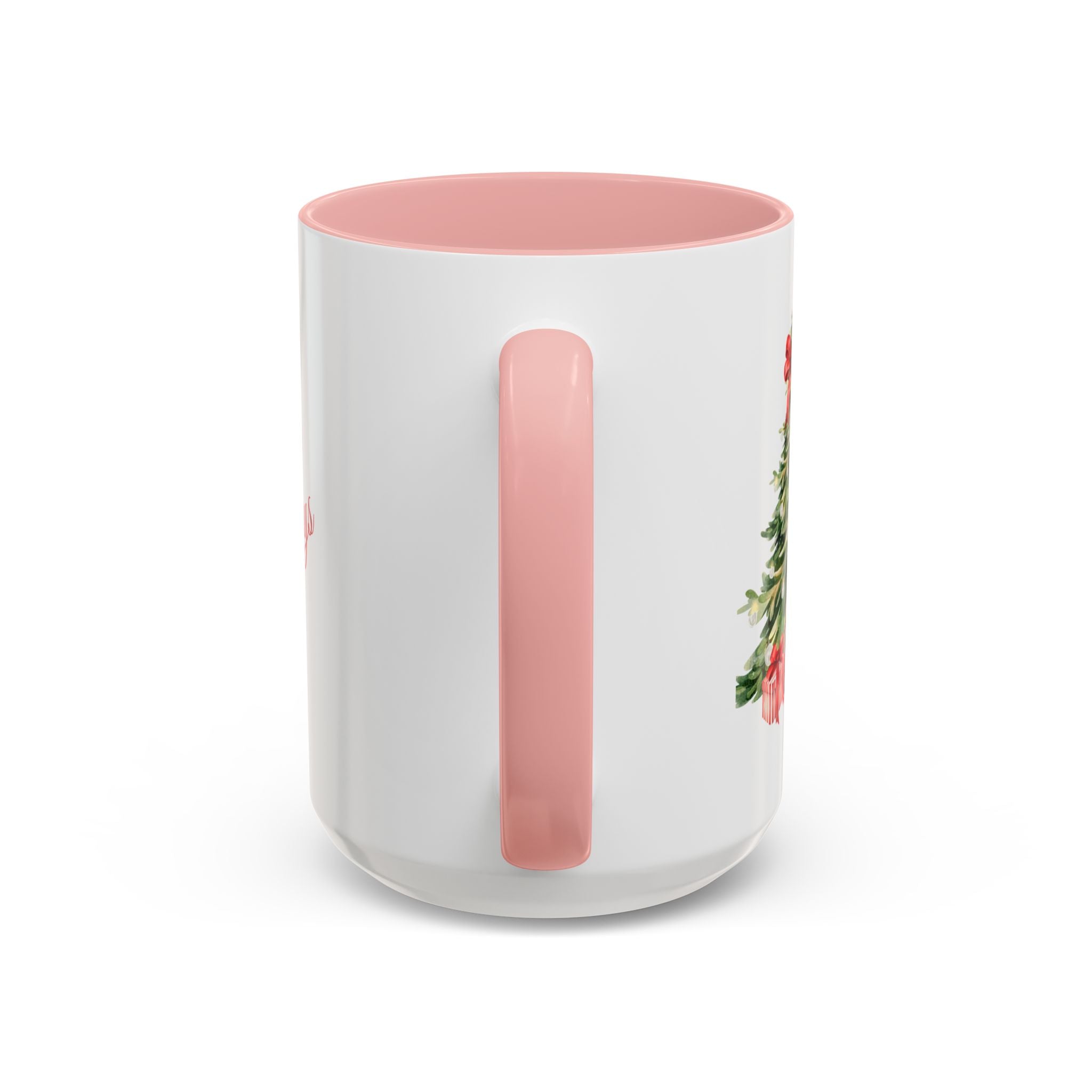 Festive Holiday Coffee Mug