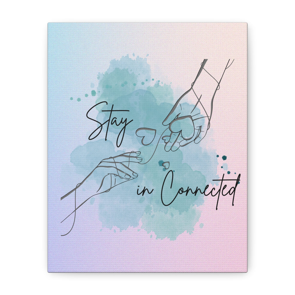 Love Canvas Wall Art