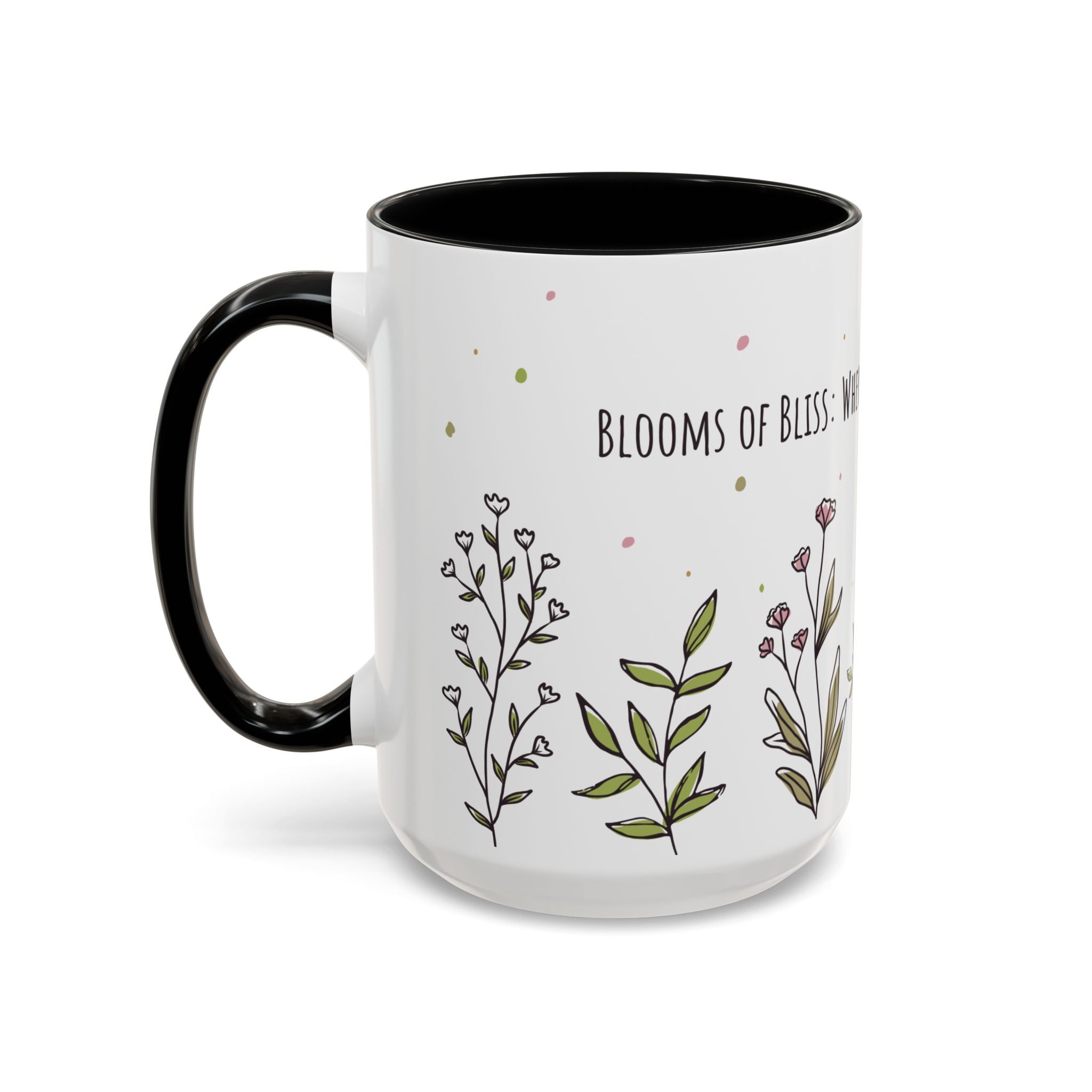 Symphony of Bliss Coffee Mug