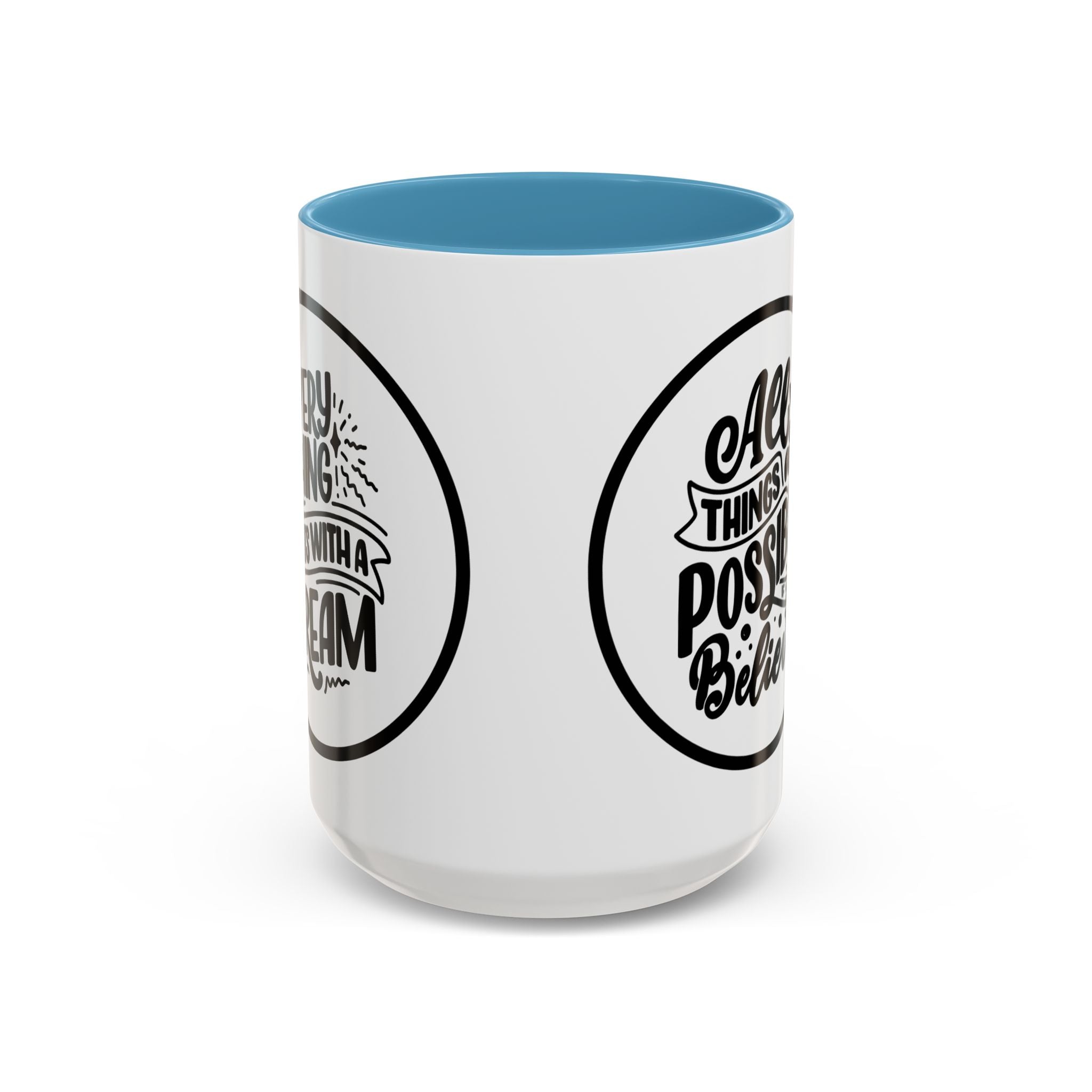 Motivational Coffee Mug