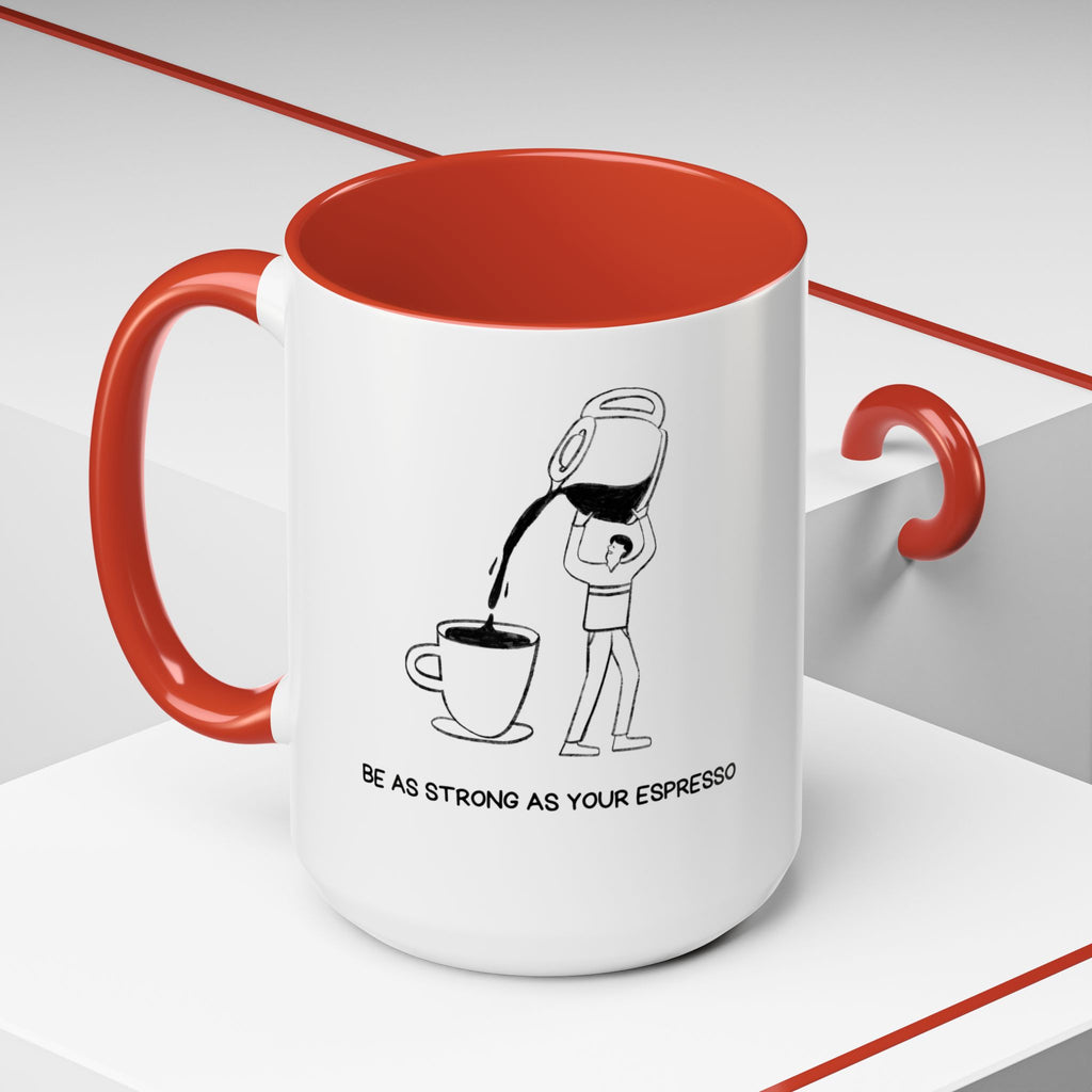 Espresso Enthusiast Coffee Mug