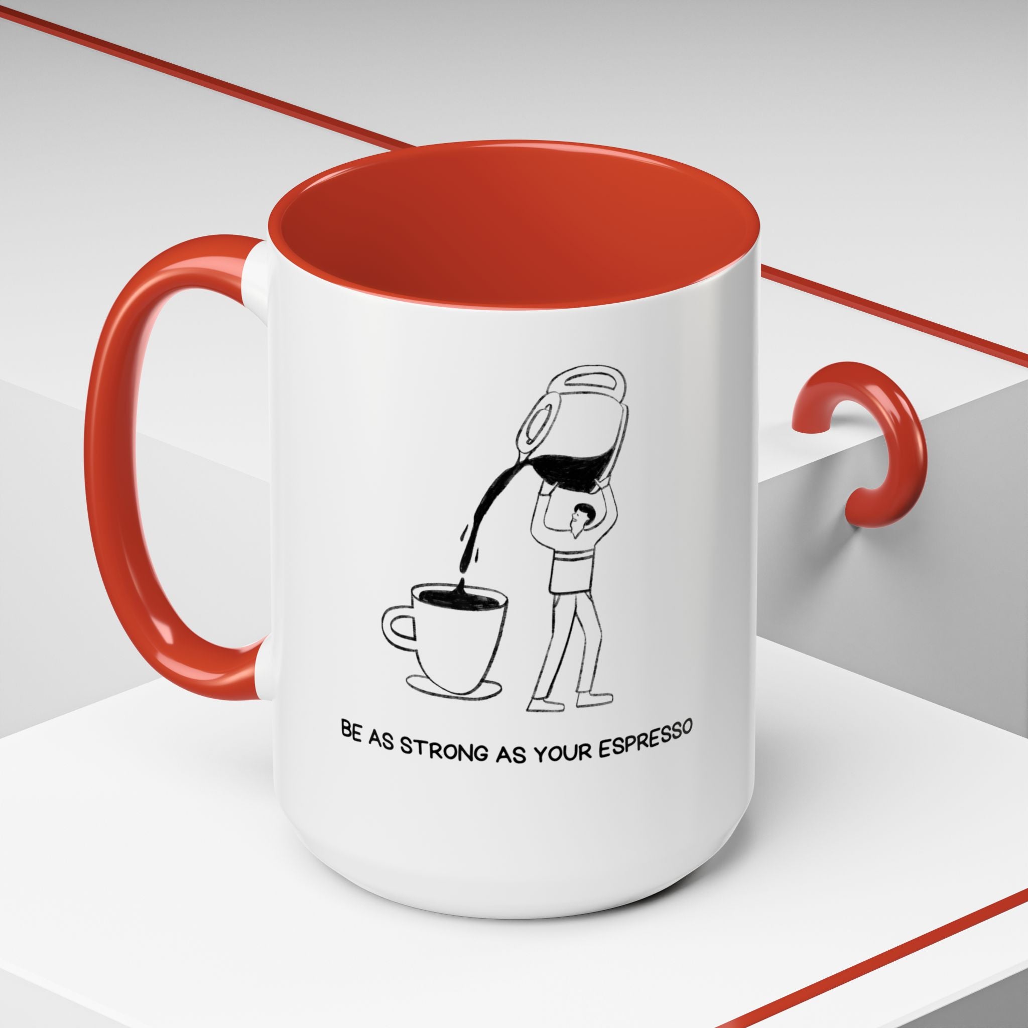 Espresso Enthusiast Coffee Mug