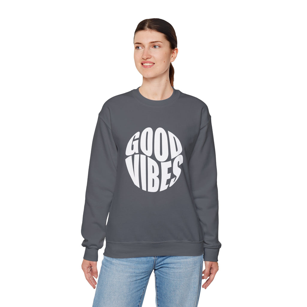 Cozy Unisex Crewneck Sweatshirt