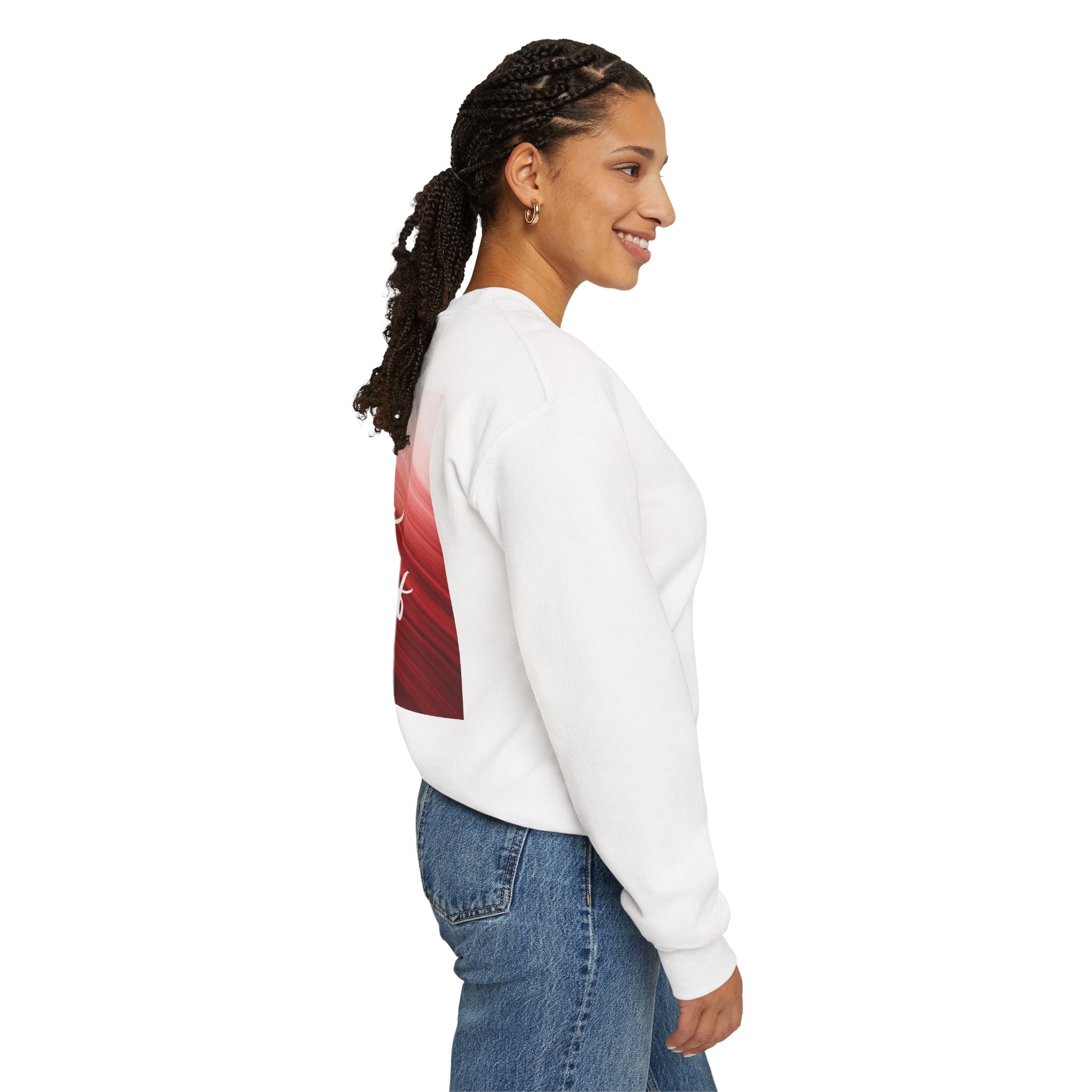 Inspirational Unisex Sweatshirt