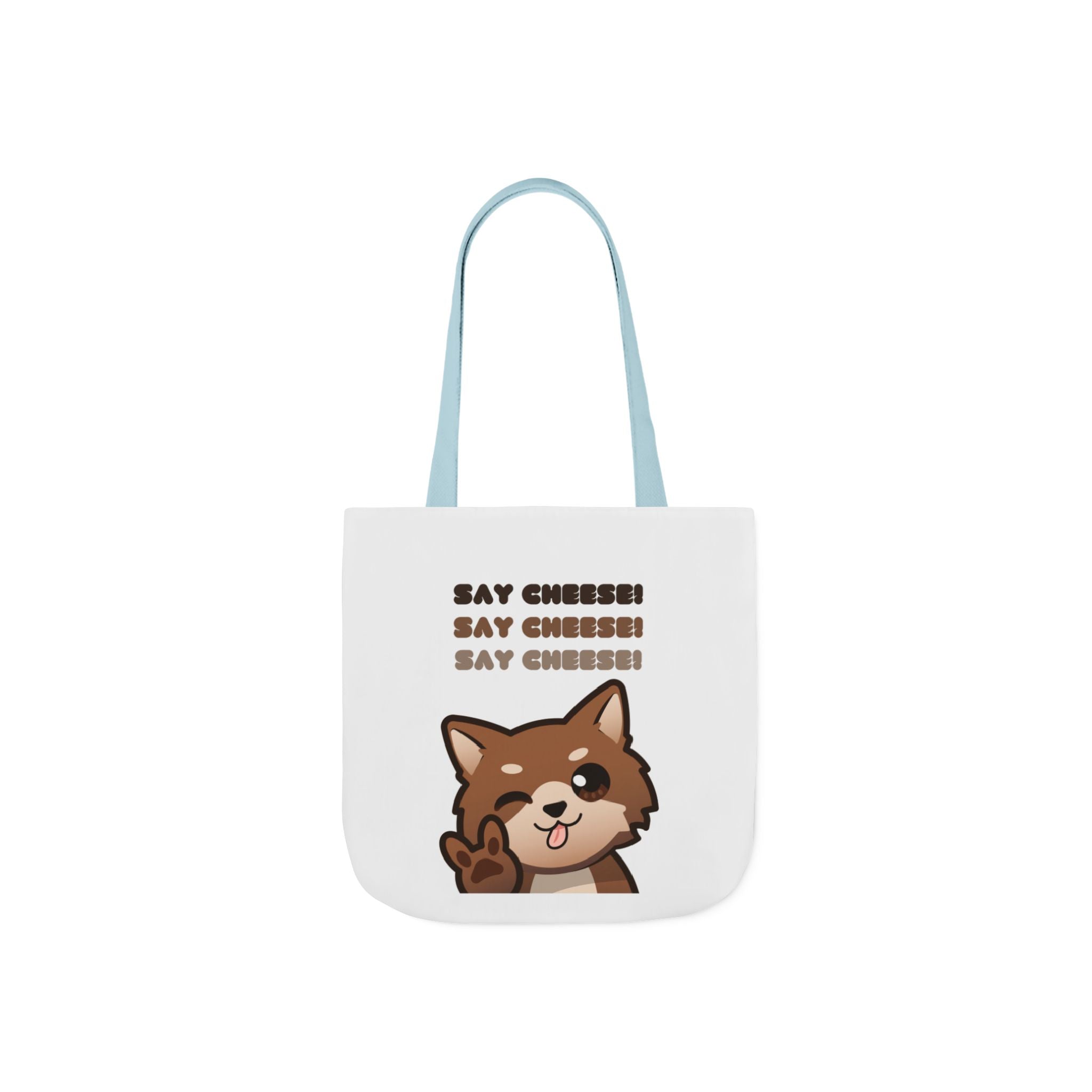 Cute Dog Tote Bag
