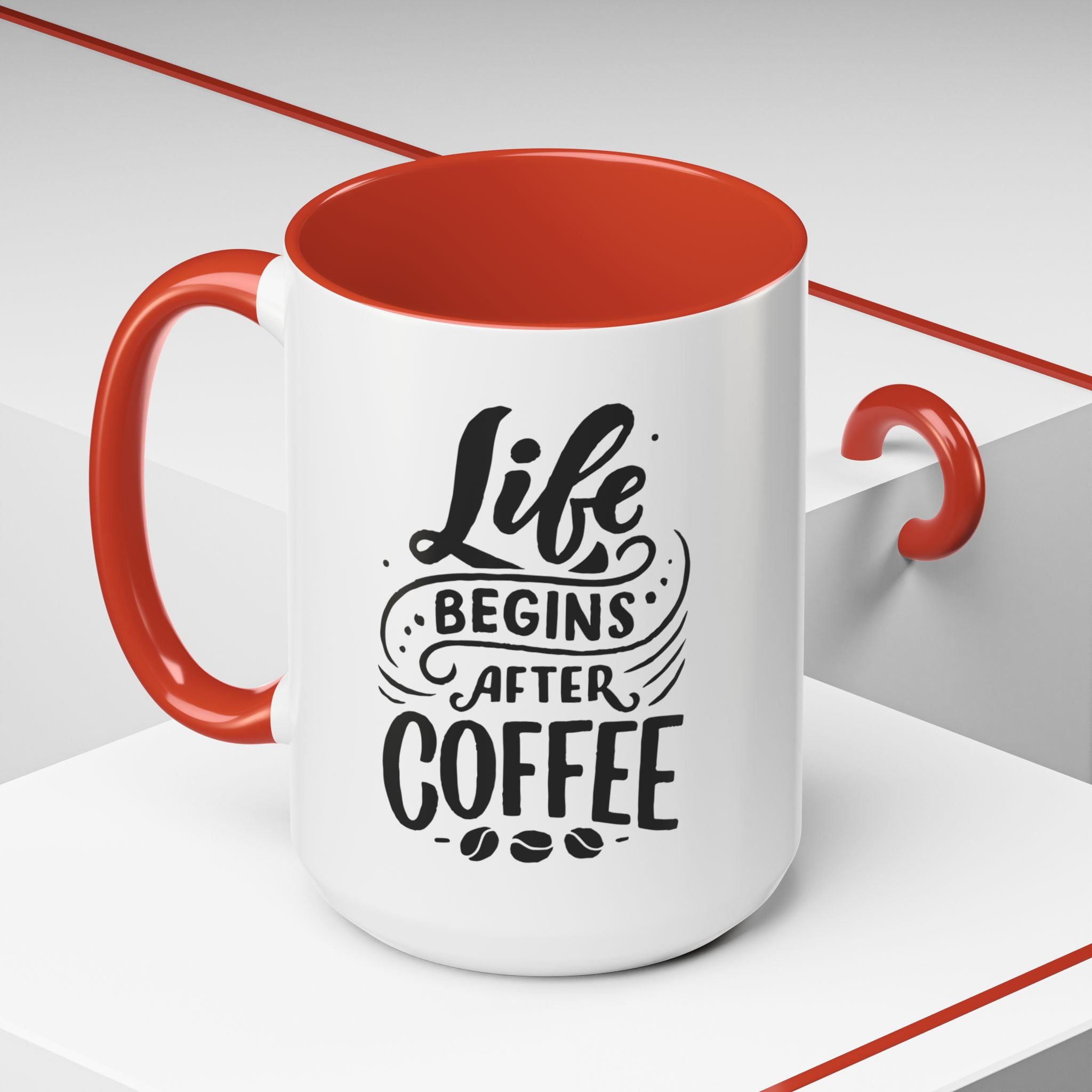 Accent Coffee Mug