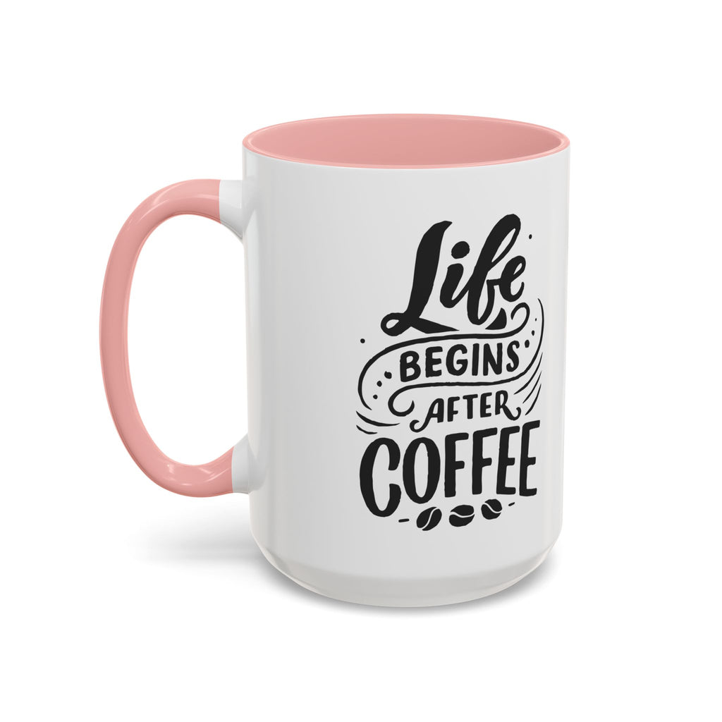 Accent Coffee Mug