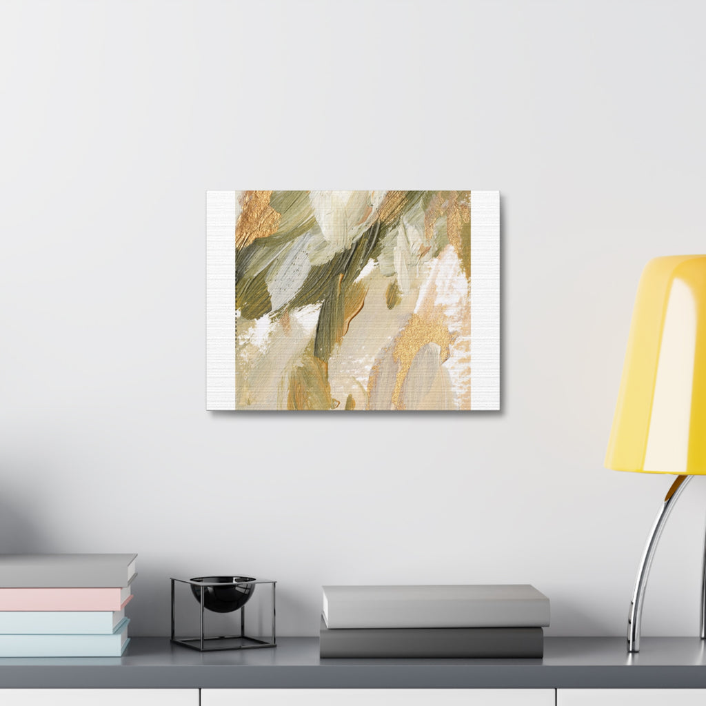 Elegant Abstract Canvas Wall Art