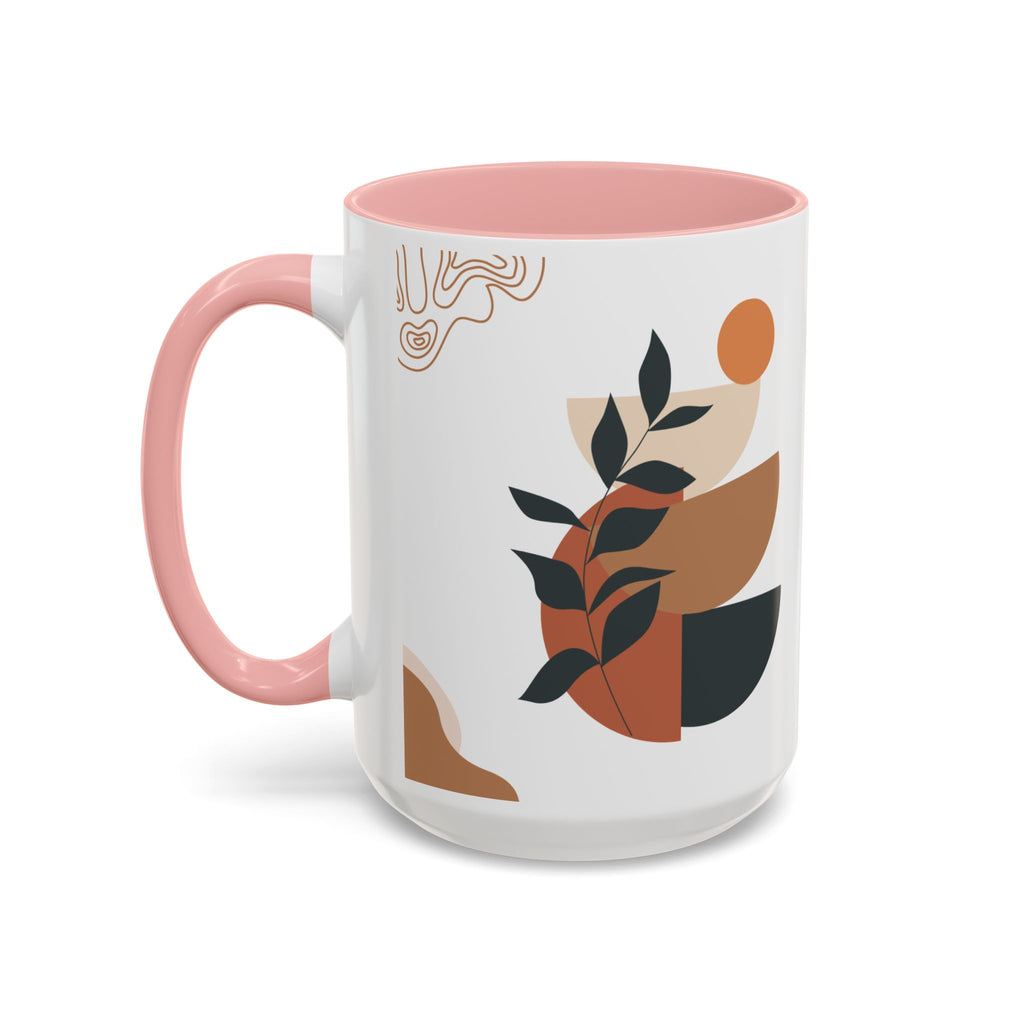 Inspirational Accent Coffee Mug