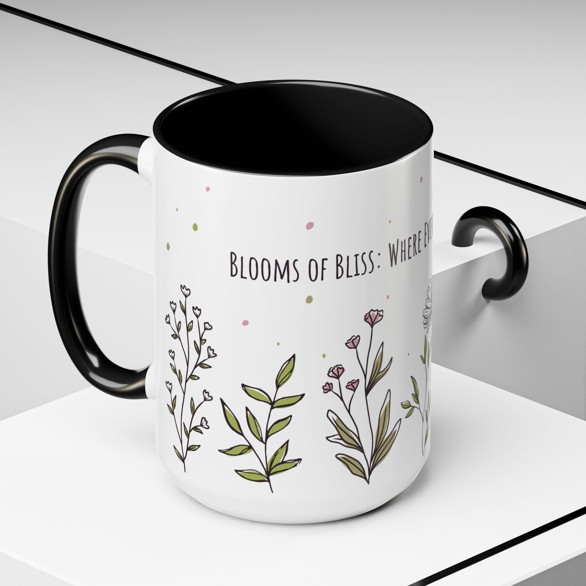 Symphony of Bliss Coffee Mug