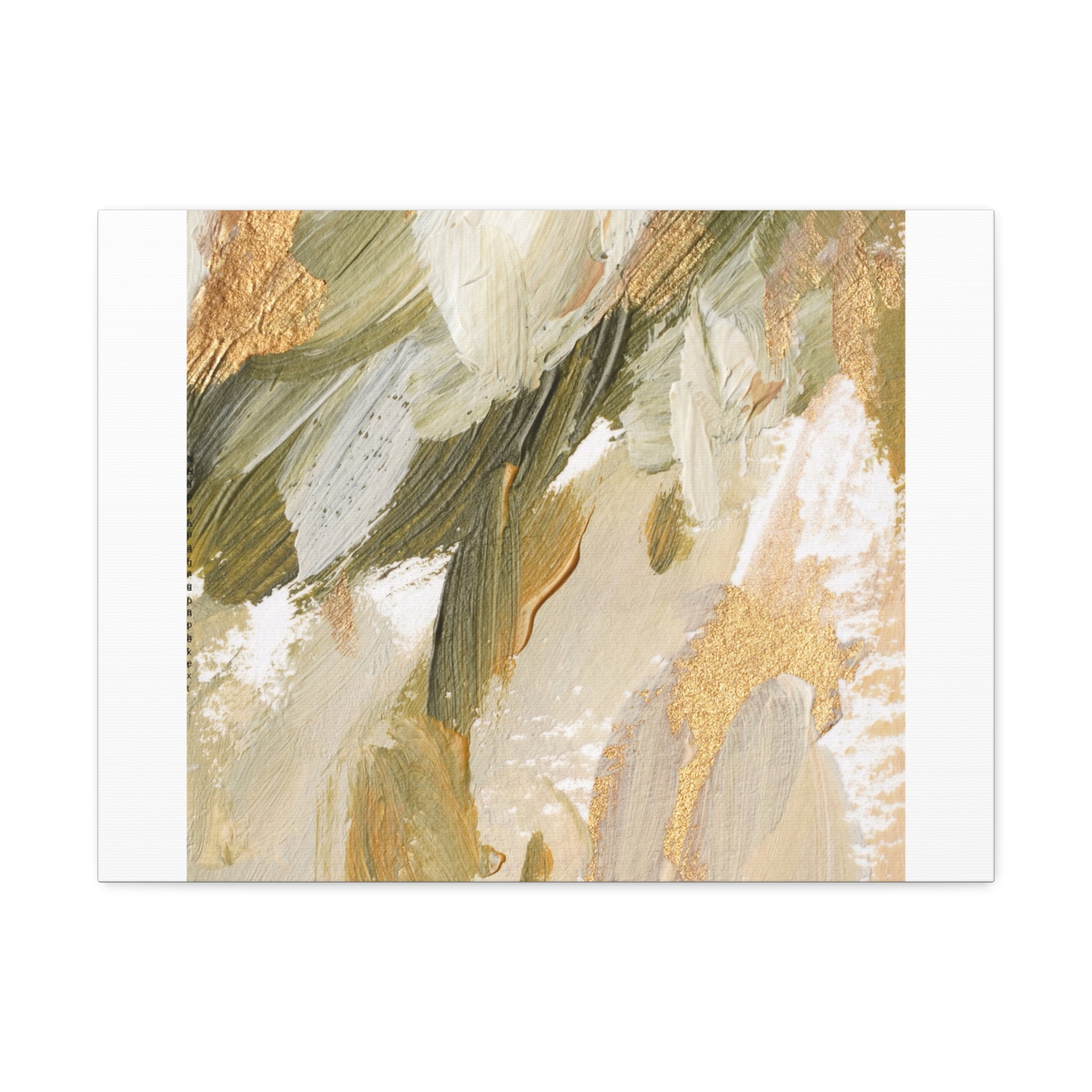 Elegant Abstract Canvas Wall Art