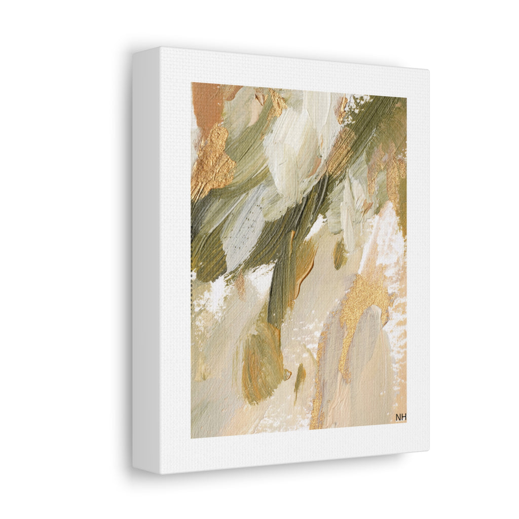 Elegant Abstract Canvas Wall Art