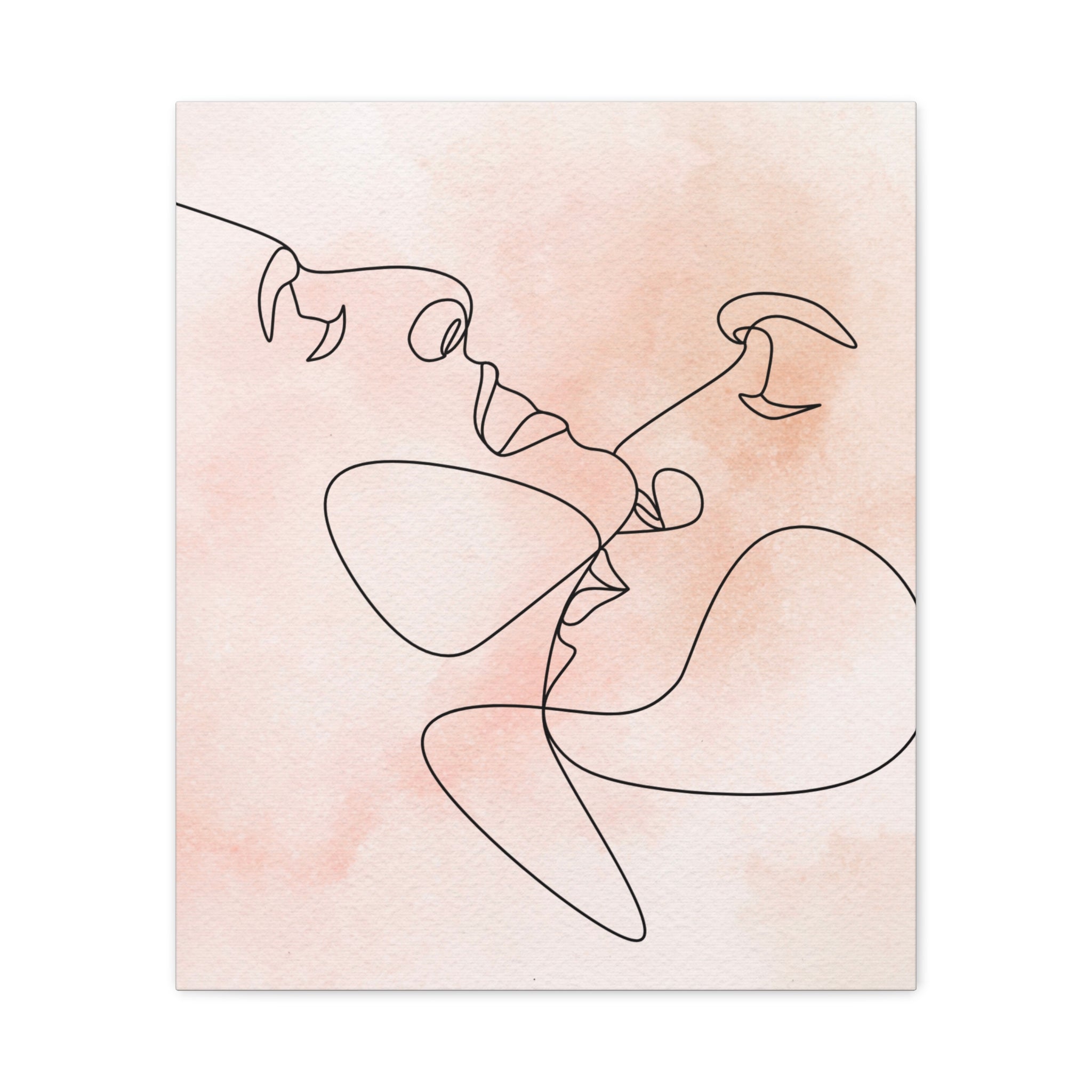 Romance Matte Canvas