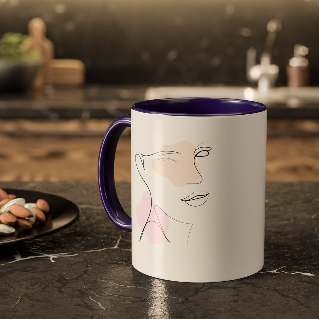 Artistic Coffee Mug
