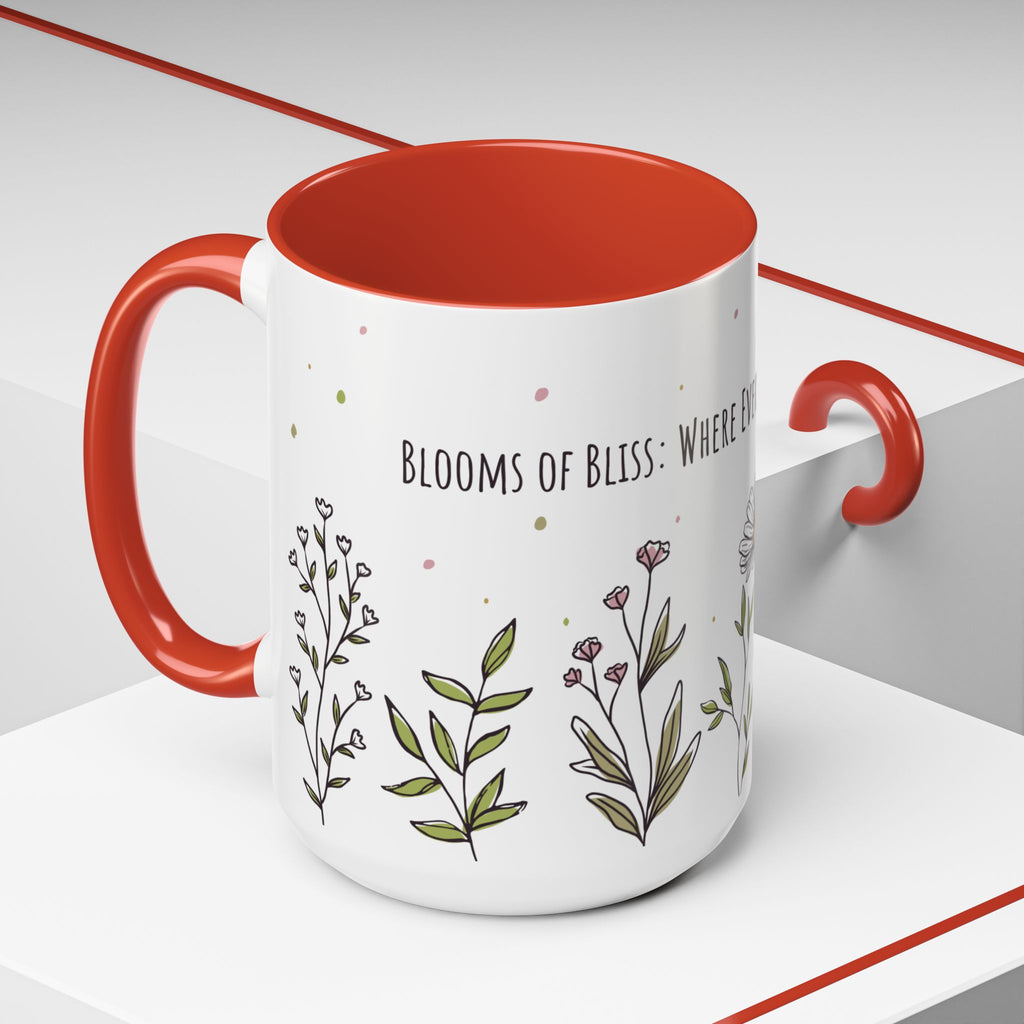 Symphony of Bliss Coffee Mug
