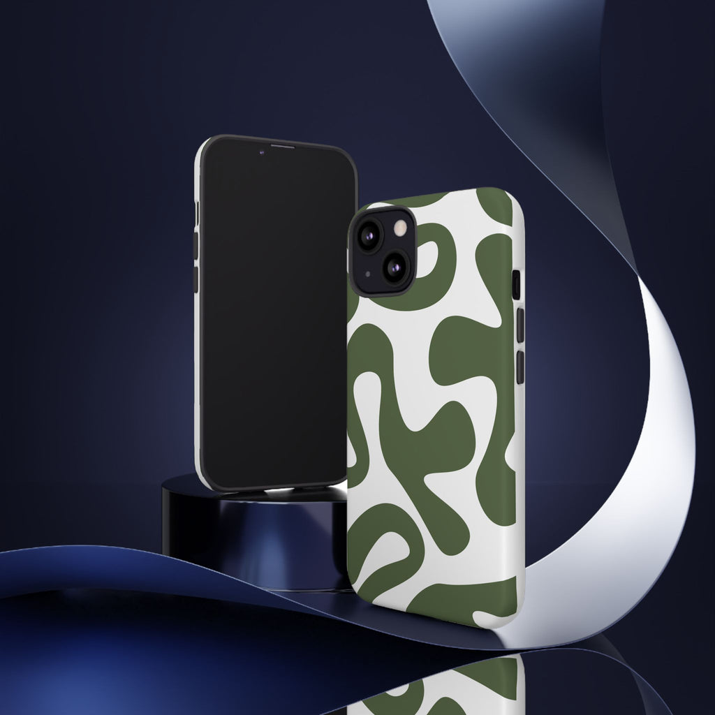 Camouflage Phone Case