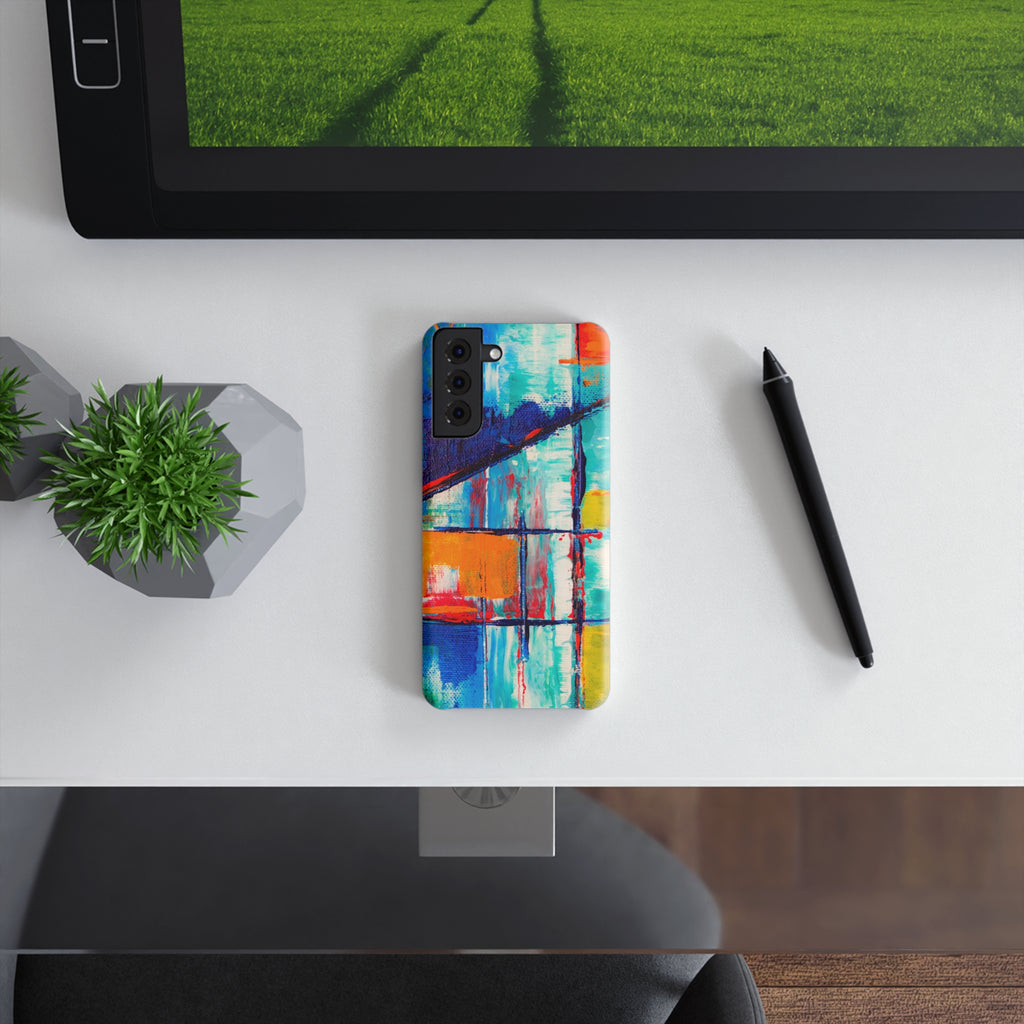 Vibrant Slim Snap Case