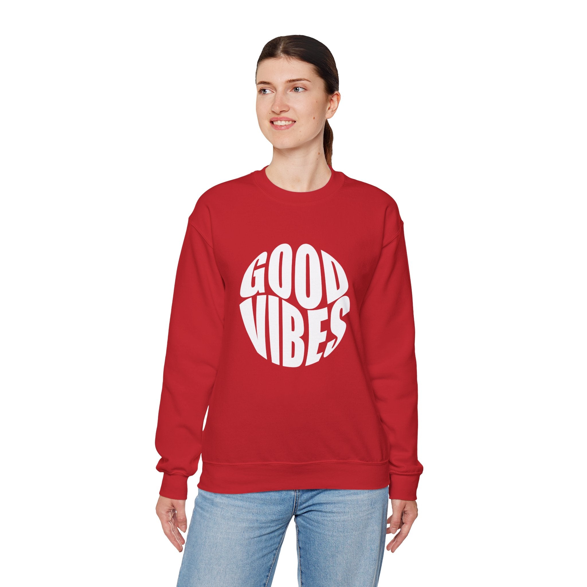 Cozy Unisex Crewneck Sweatshirt