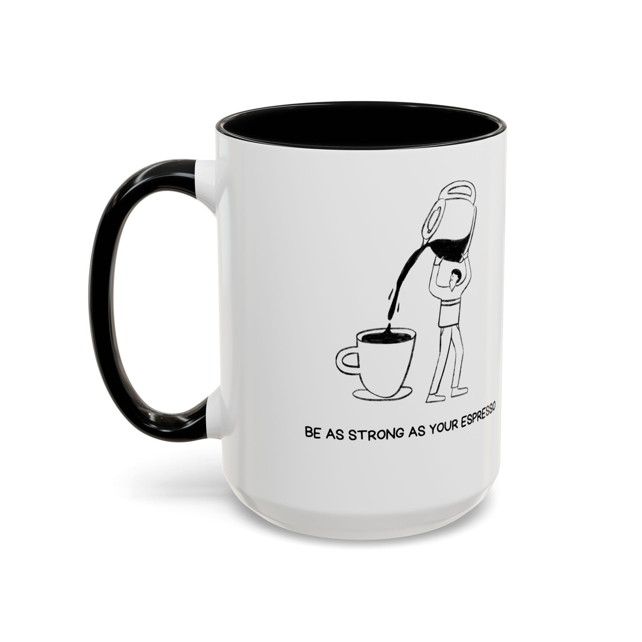 Espresso Enthusiast Coffee Mug