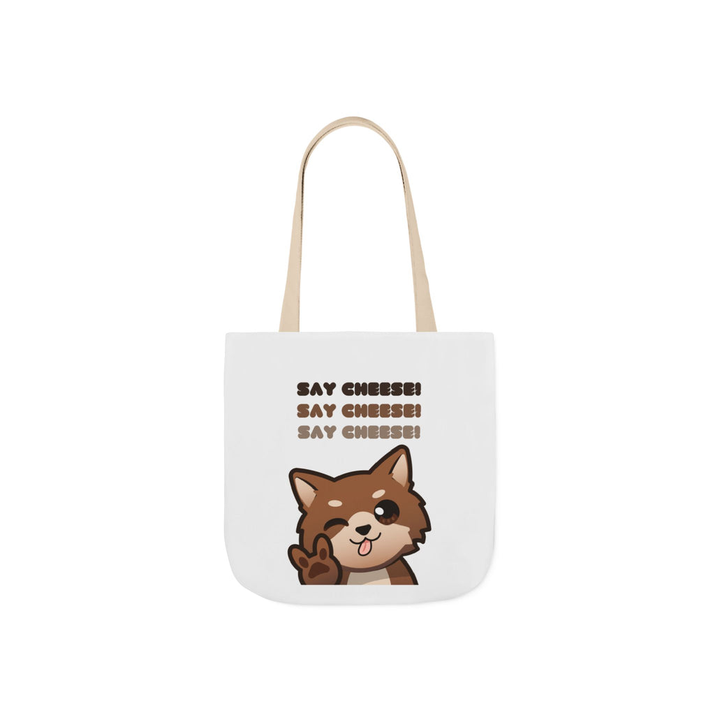 Cute Dog Tote Bag