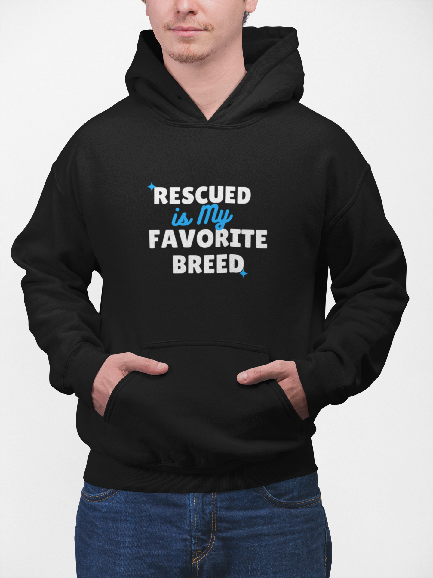 Heavy Blend Unisex Hooded Sweatshirt