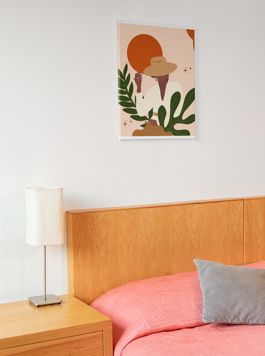 Stylish Boho Wall Decor