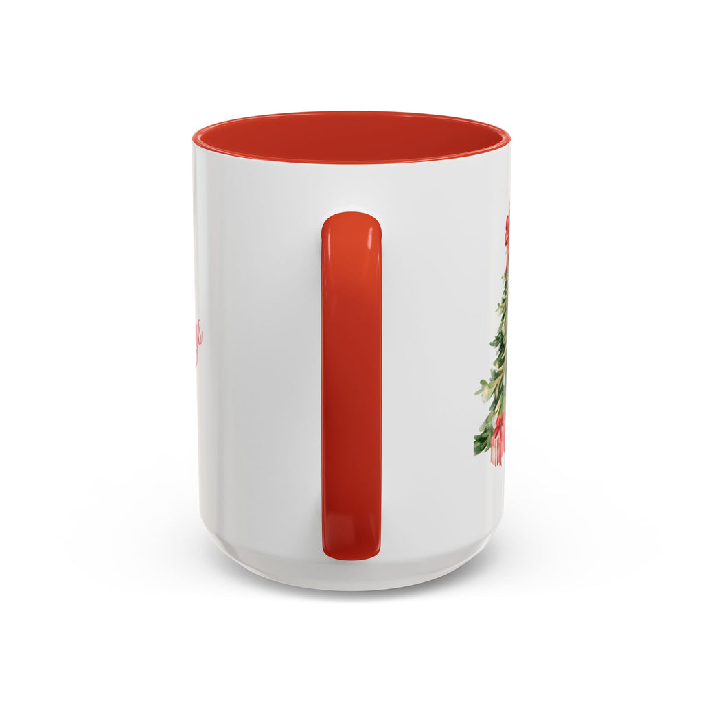 Festive Holiday Coffee Mug