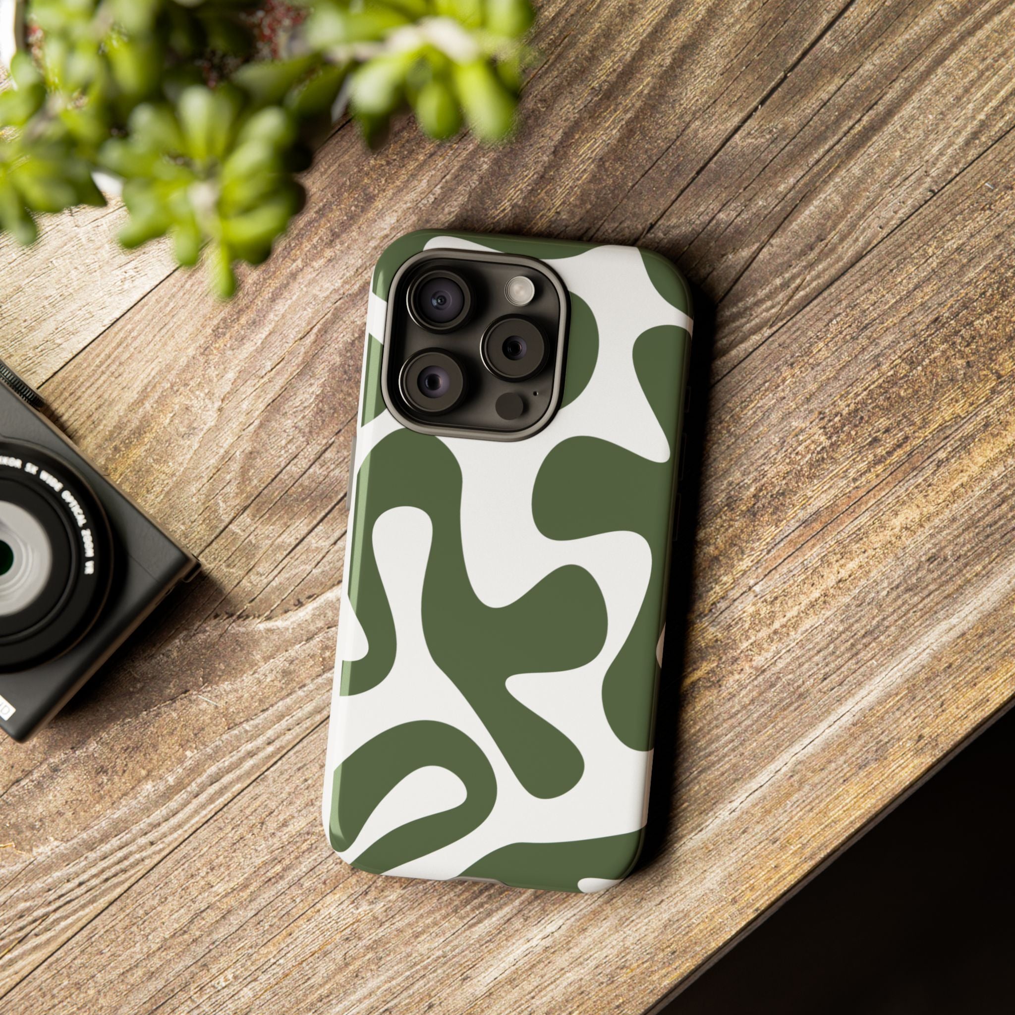 Camouflage Phone Case