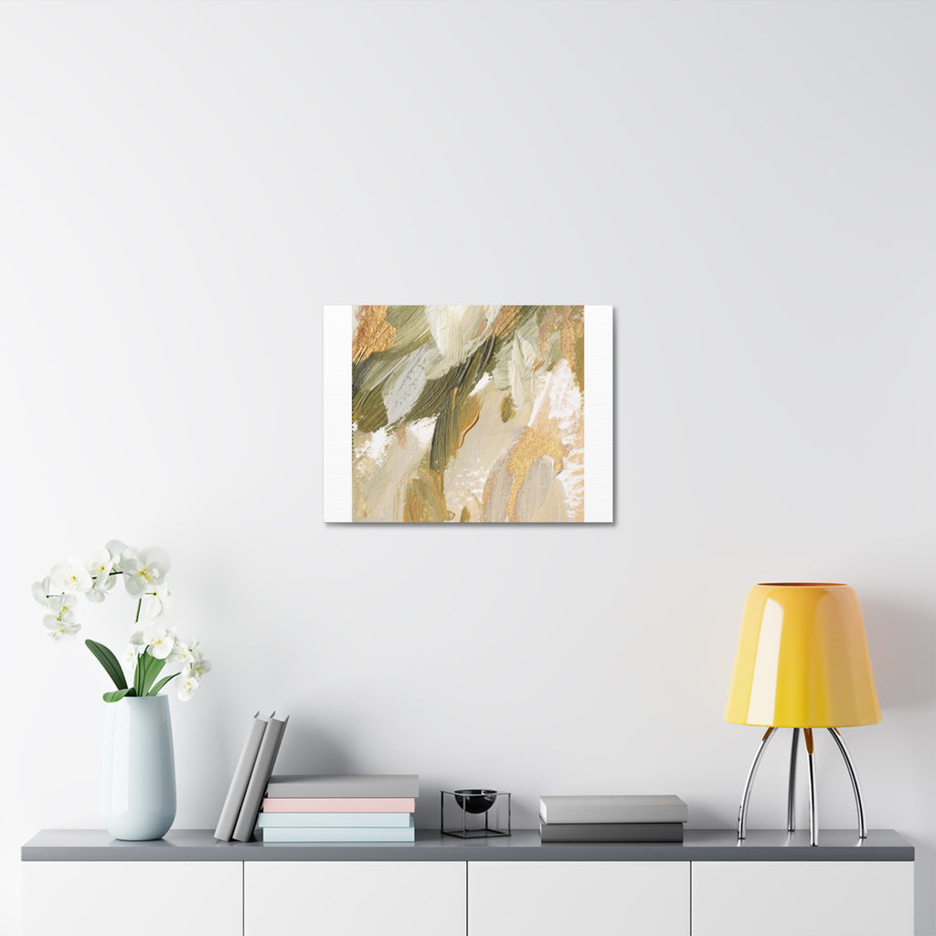 Elegant Abstract Canvas Wall Art