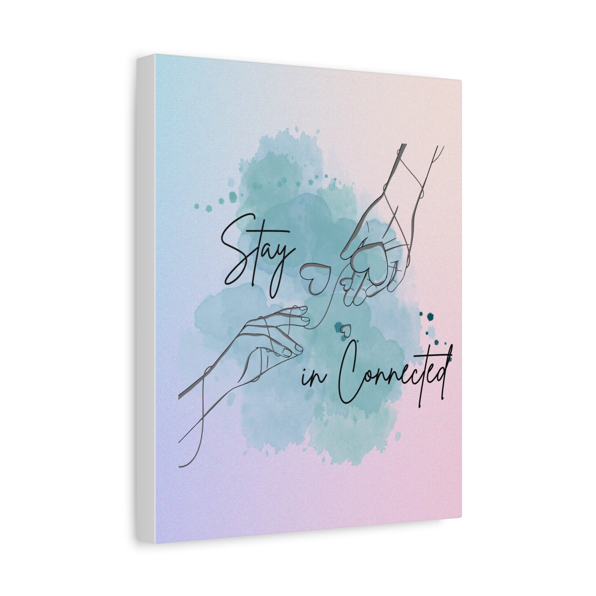 Love Canvas Wall Art