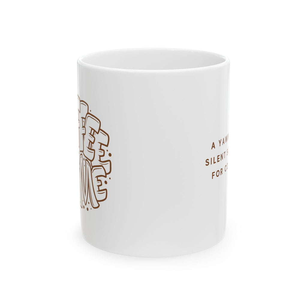 Coffee Lovers Ceramic Mug