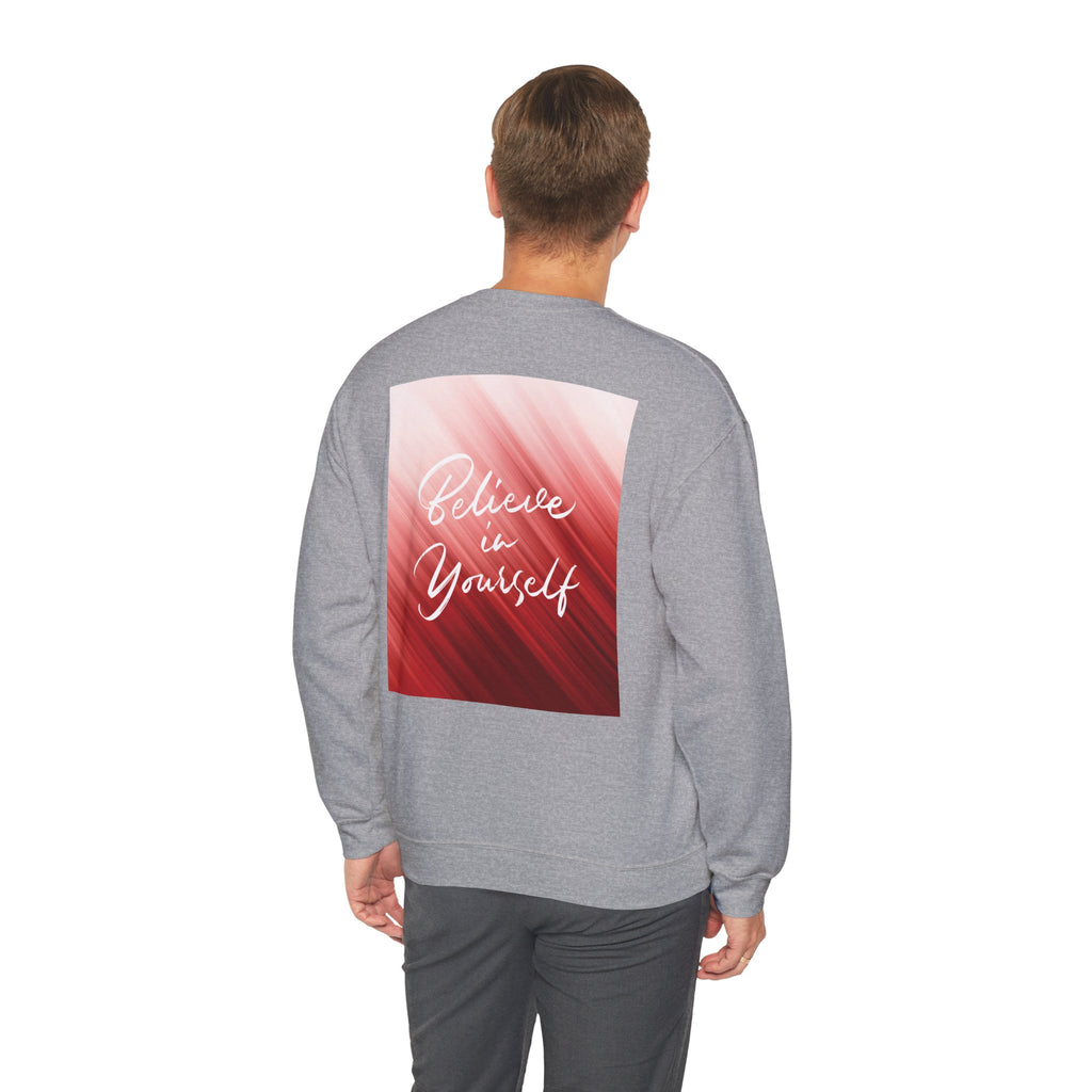 Inspirational Unisex Sweatshirt
