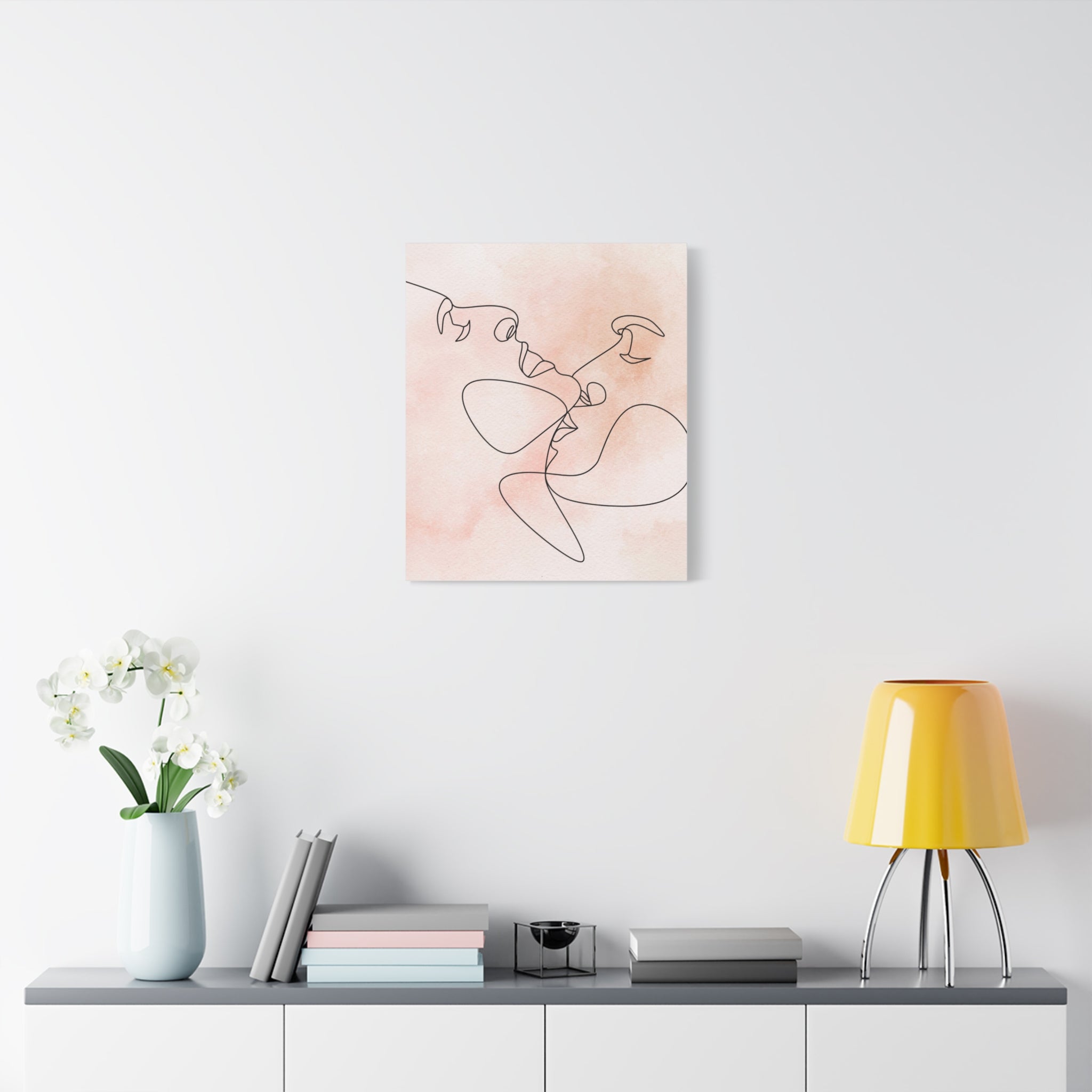 Romance Matte Canvas