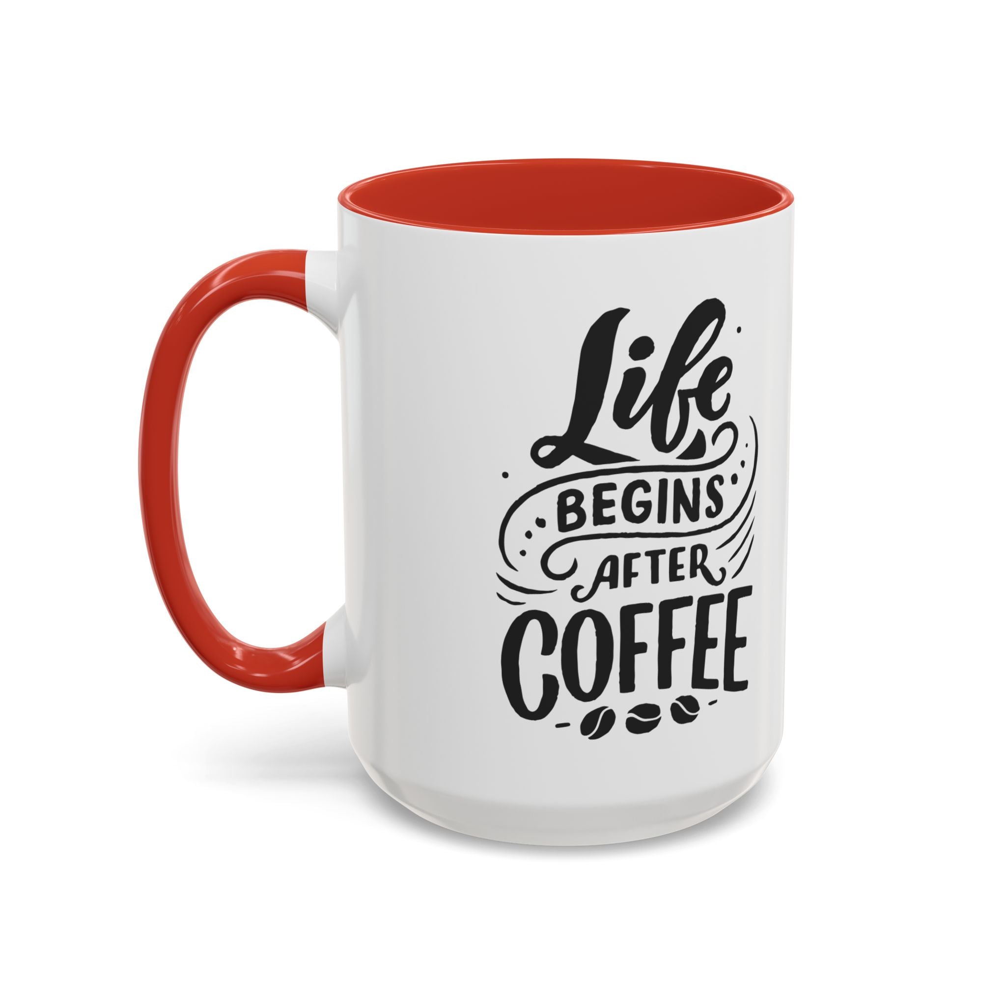 Accent Coffee Mug