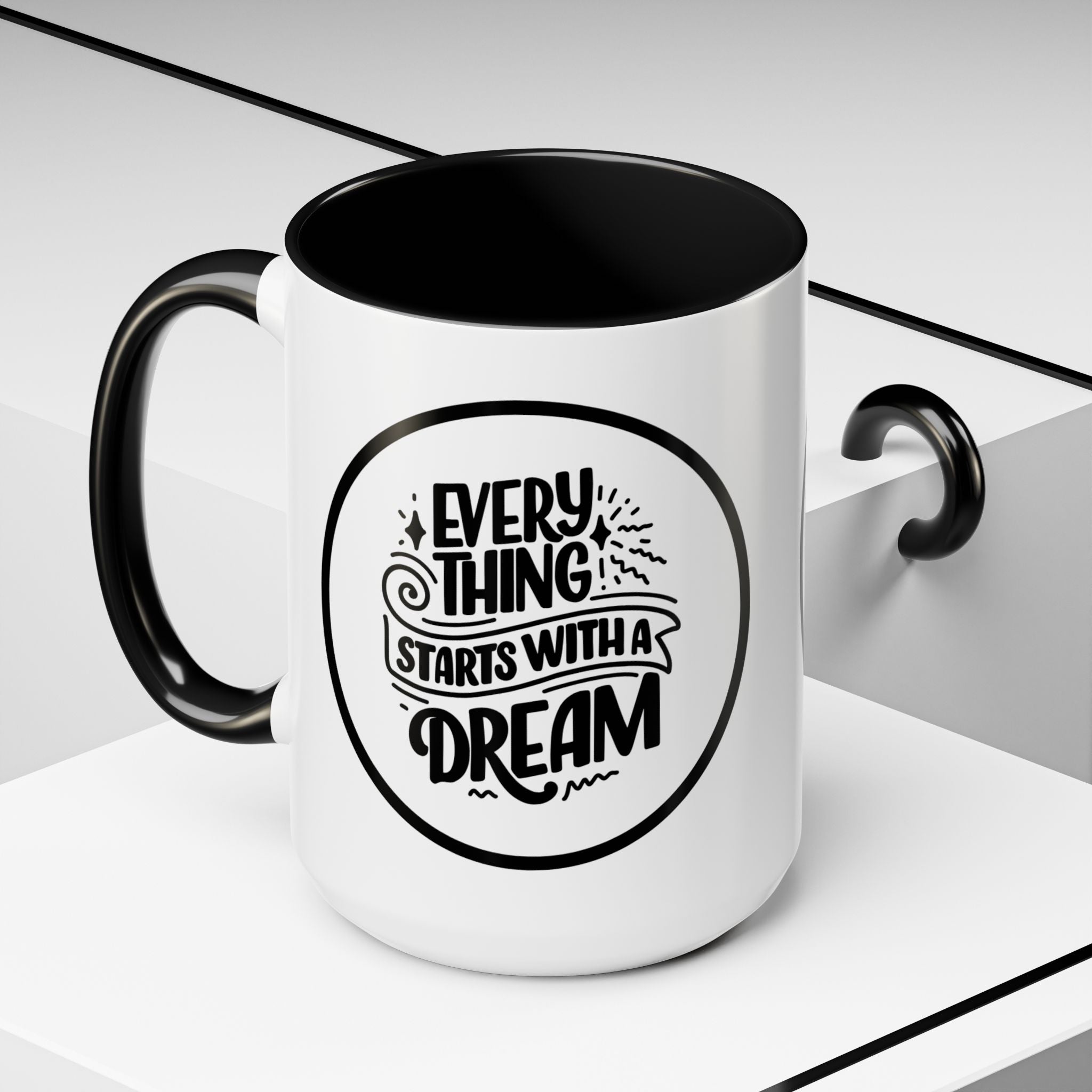 Motivational Coffee Mug