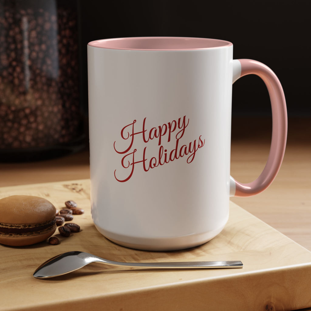 Festive Holiday Coffee Mug