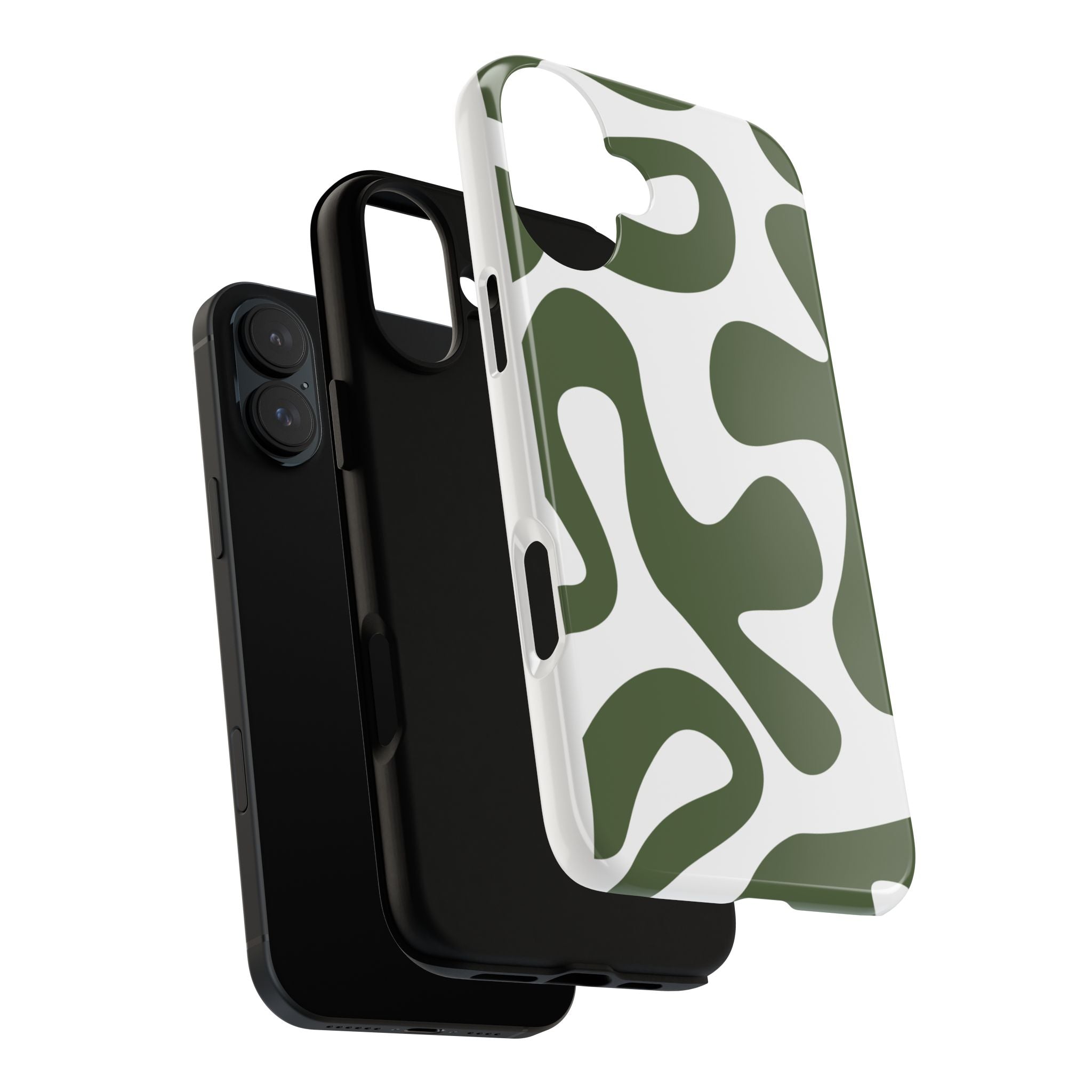 Camouflage Phone Case