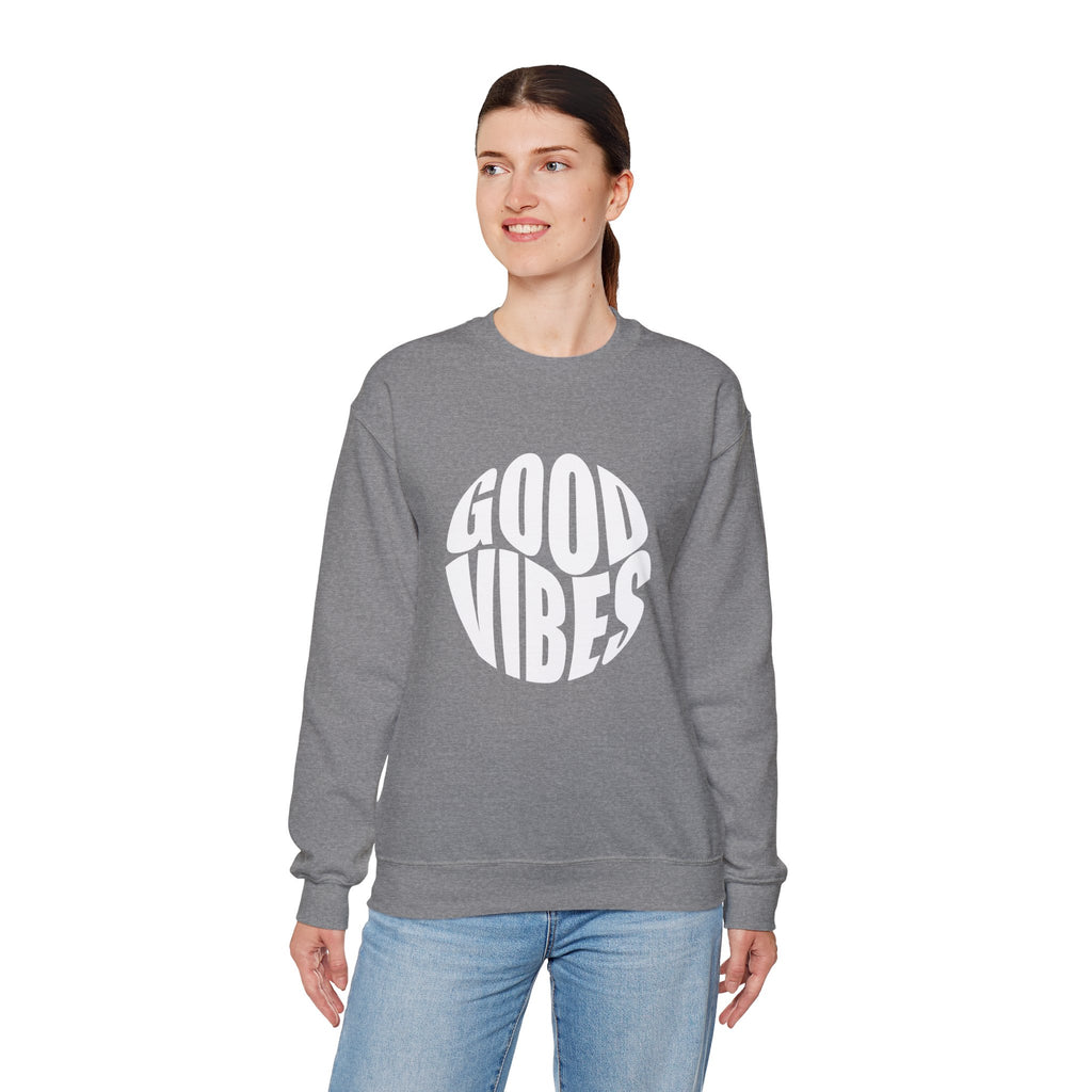 Cozy Unisex Crewneck Sweatshirt